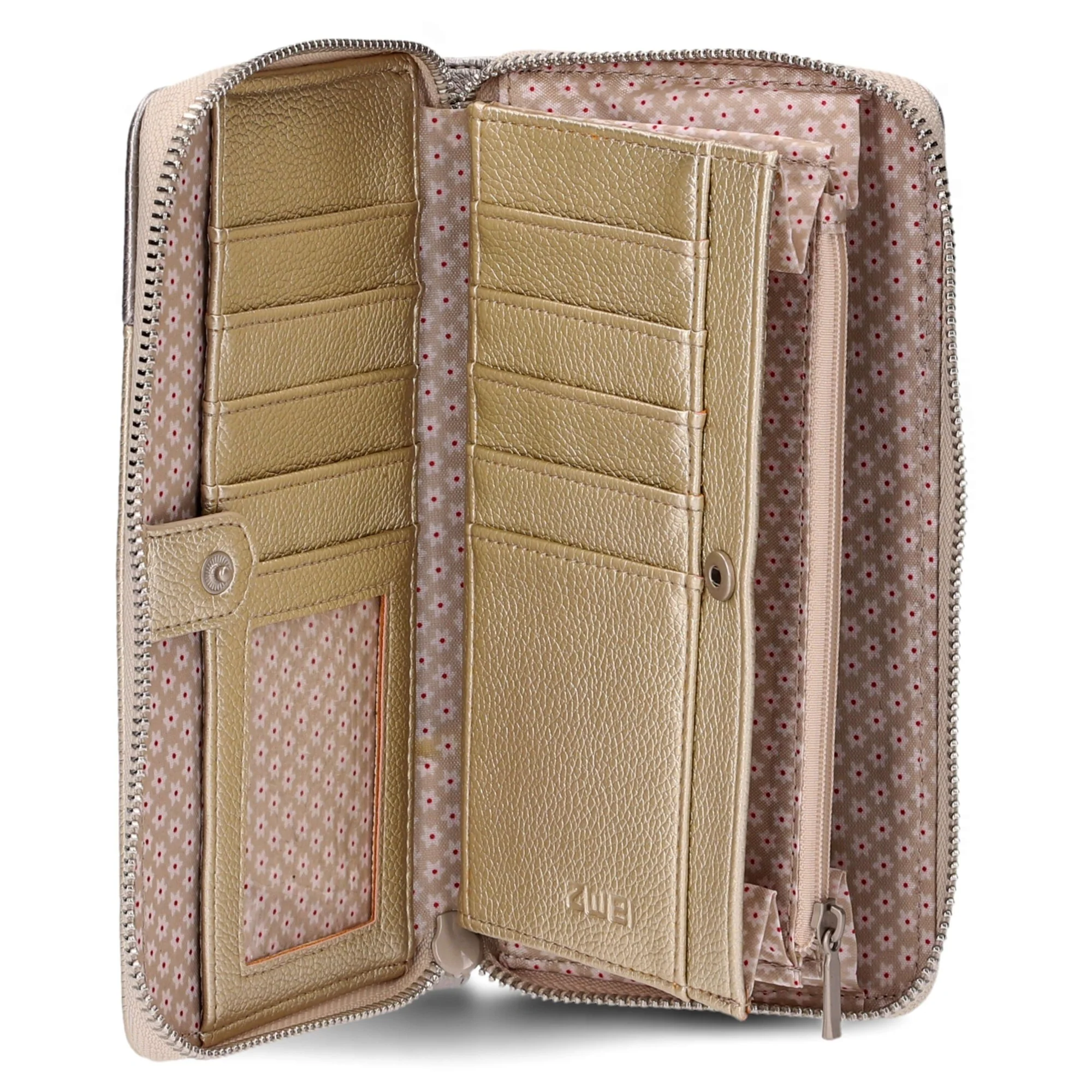 zwei Eva EV2 - Geldbörse 15cc 19 cm (gold) - Image 2