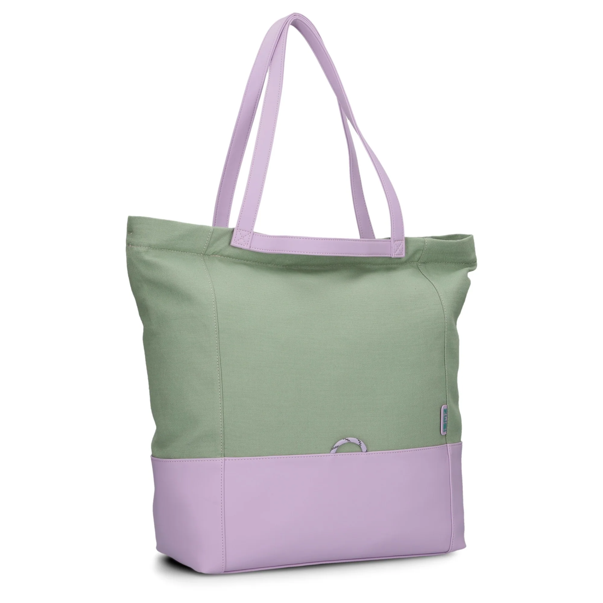 zwei Fiorella FI200 - Shopper 44 cm (jade)