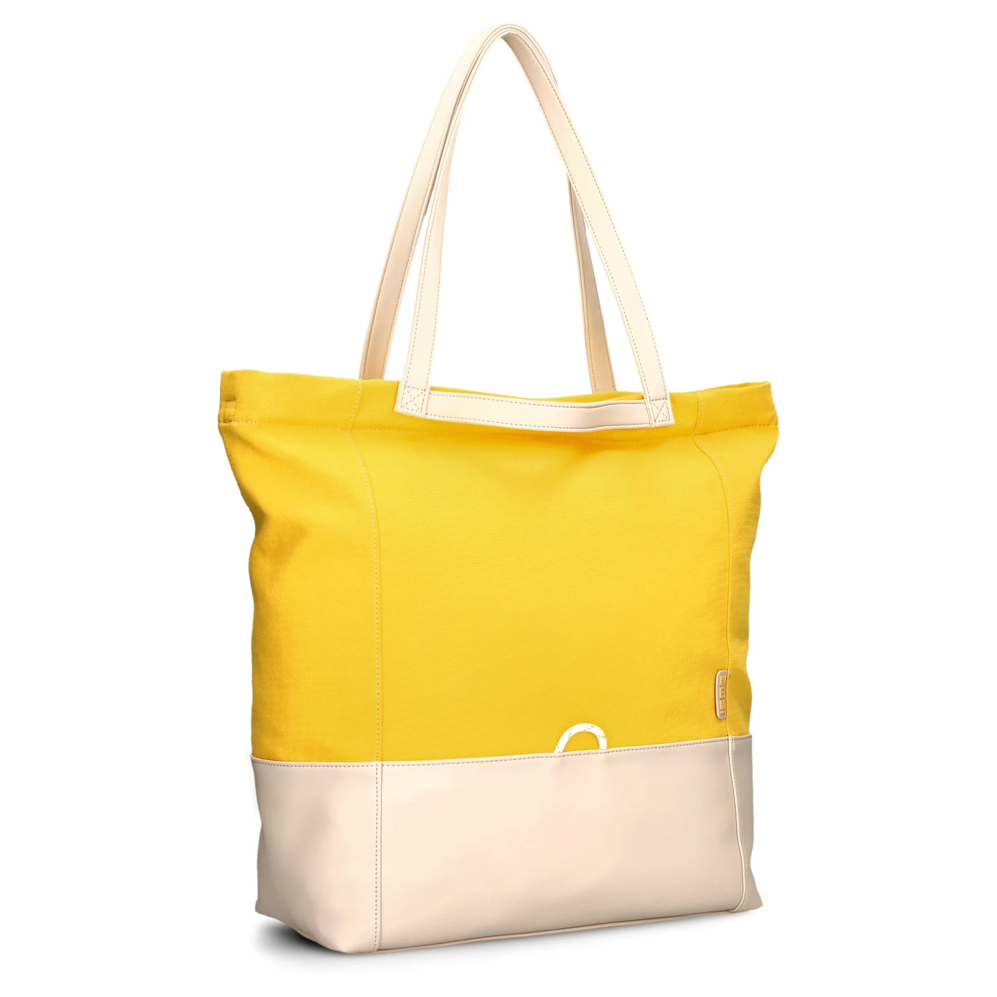 zwei Fiorella FI200 - Shopper 44 cm (yellow)