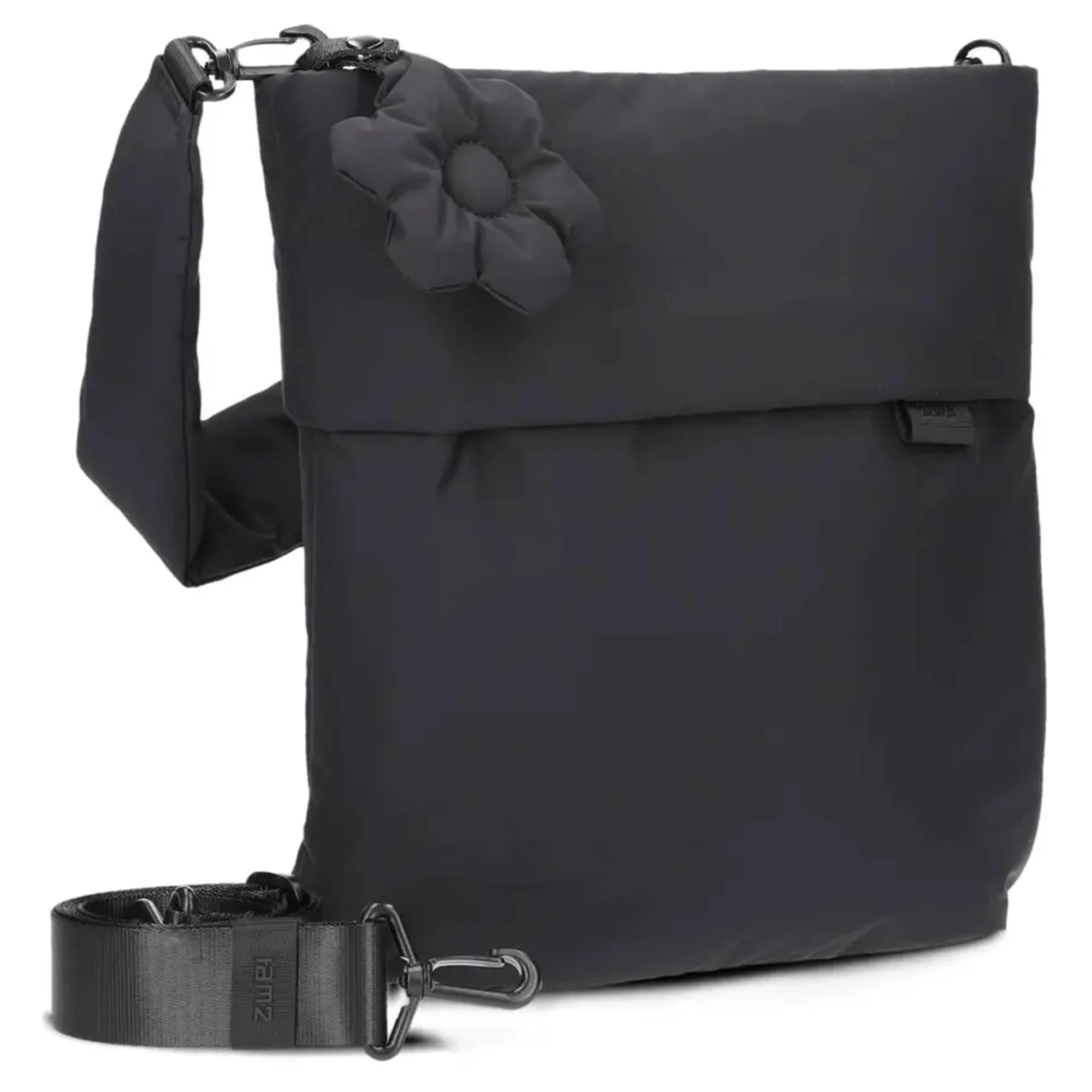 zwei Hannah HA12 - Umhängetasche 32 cm (black)