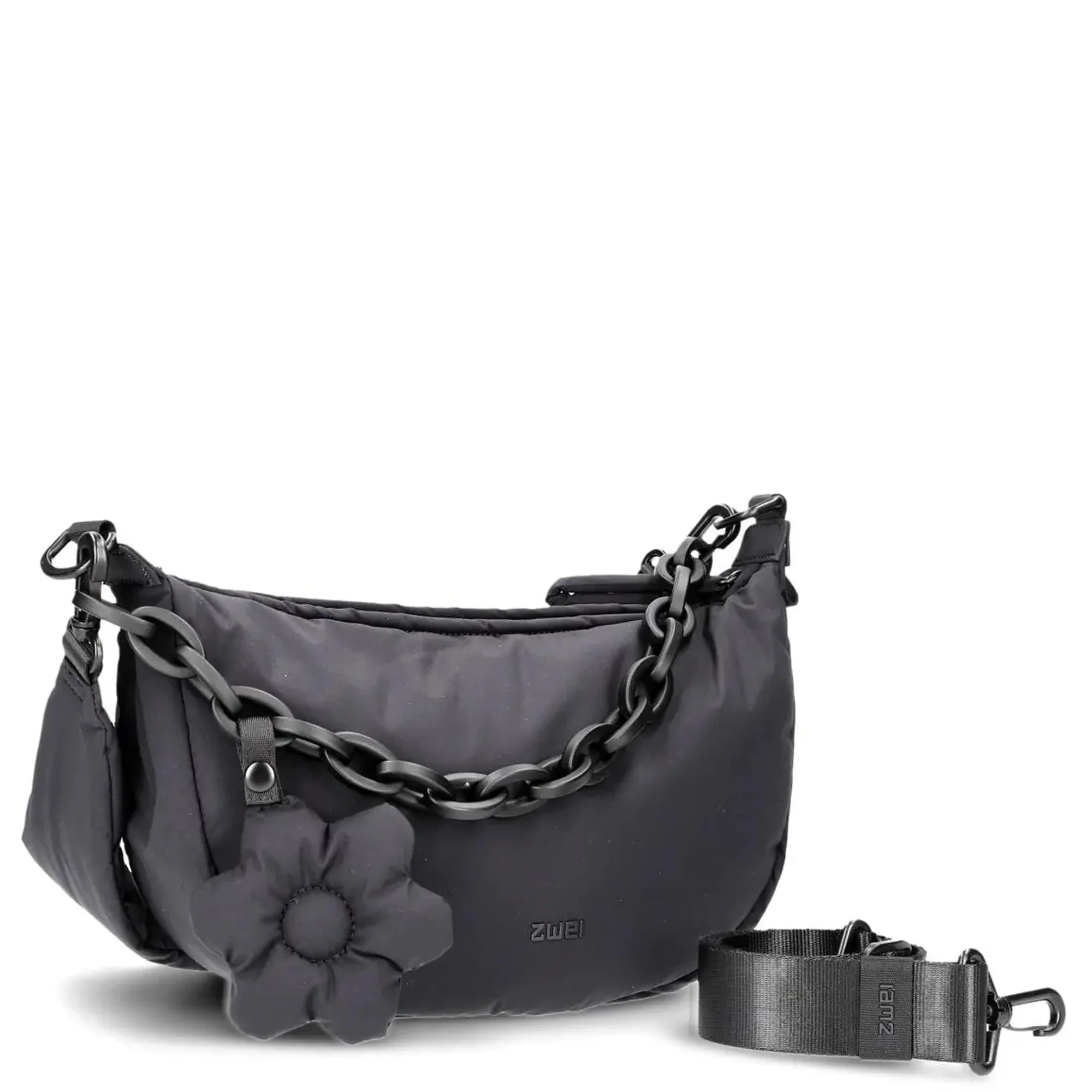 zwei Hannah HA70 - Umhängetasche 34 cm (black)