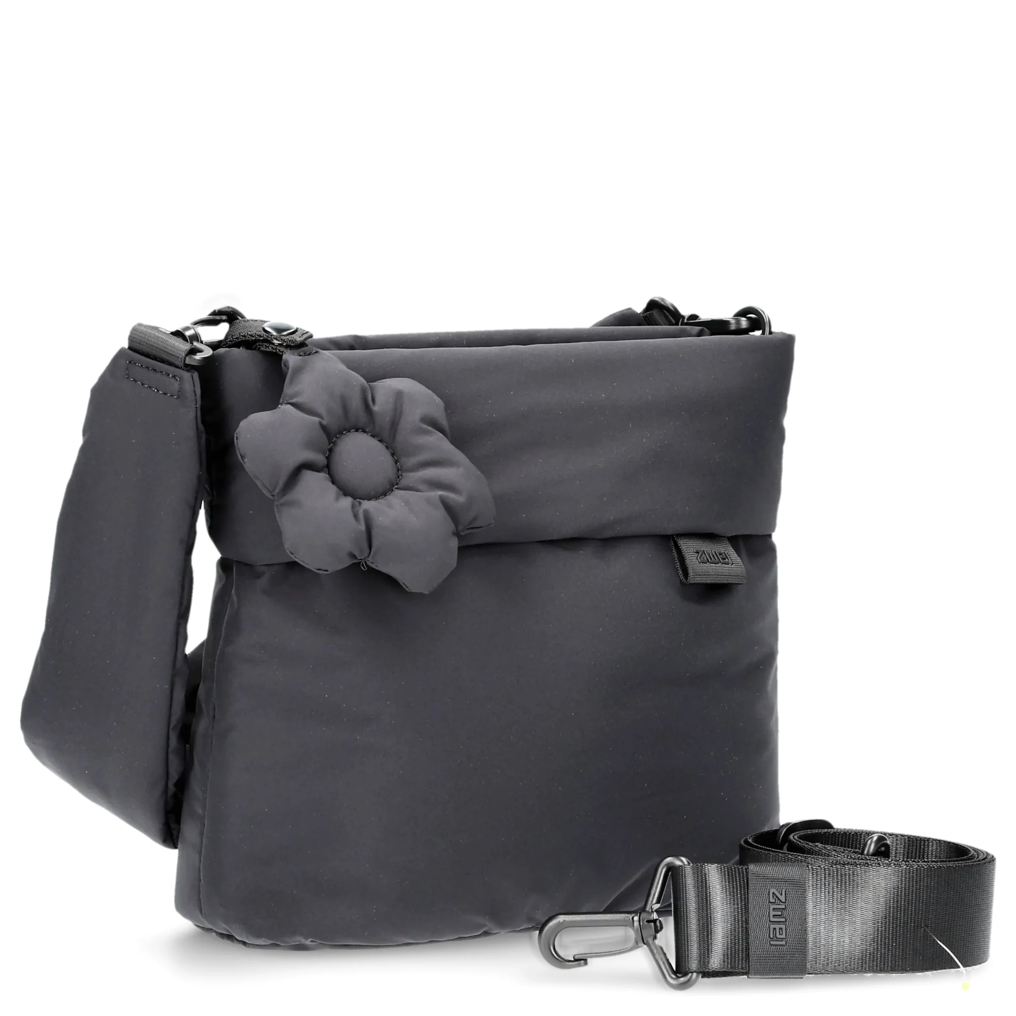 zwei Hannah HA8 - Umhängetasche 25 cm (black)