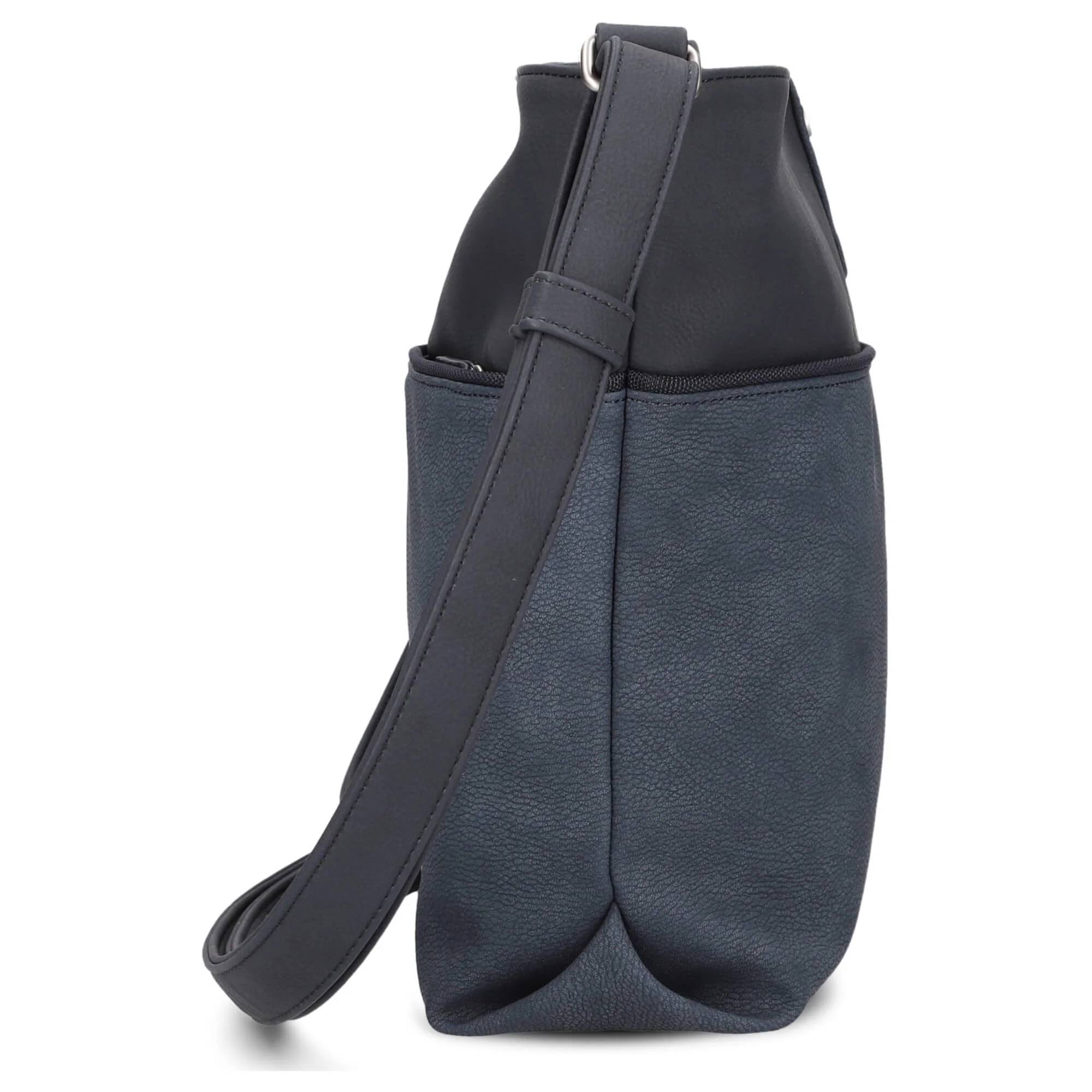 zwei Jana J10 - Schultertasche 29 cm (nubuk-ink) - Image 4