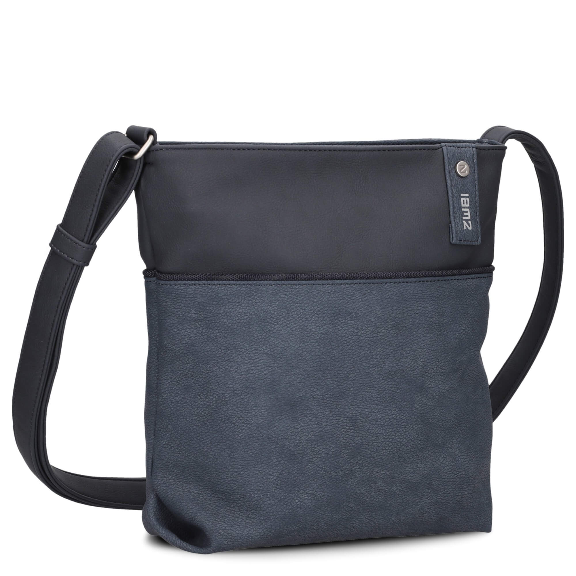 zwei Jana J10 - Schultertasche 29 cm (nubuk-ink) - Image 5