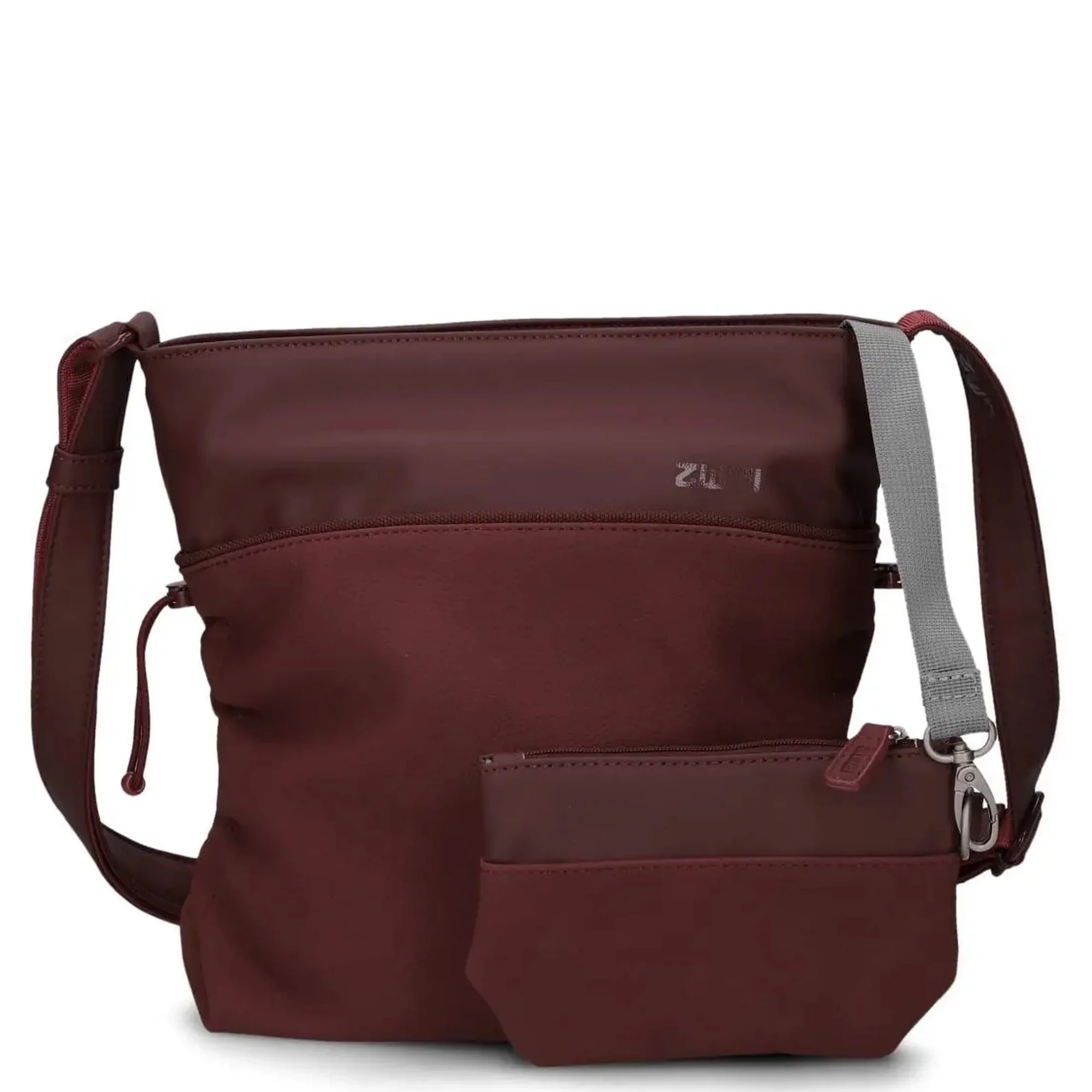 zwei Jana J100 - Umhängetasche 29 cm (rubin) - Image 5