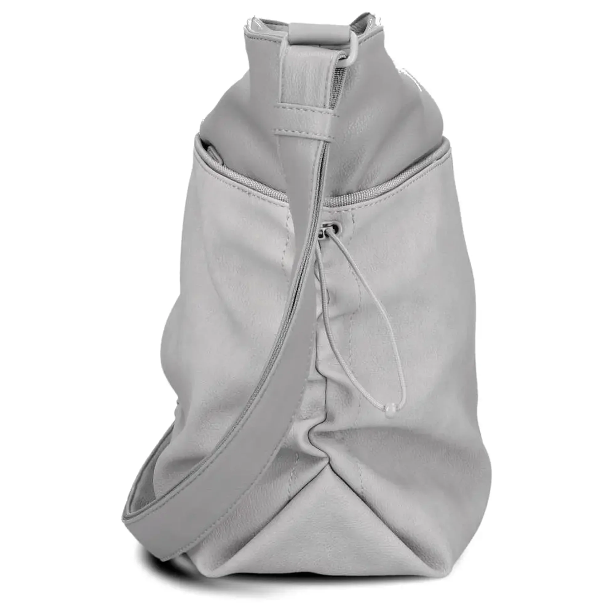 zwei Jana J120 - Umhängetasche 33 cm (nubuk-ice) - Image 4