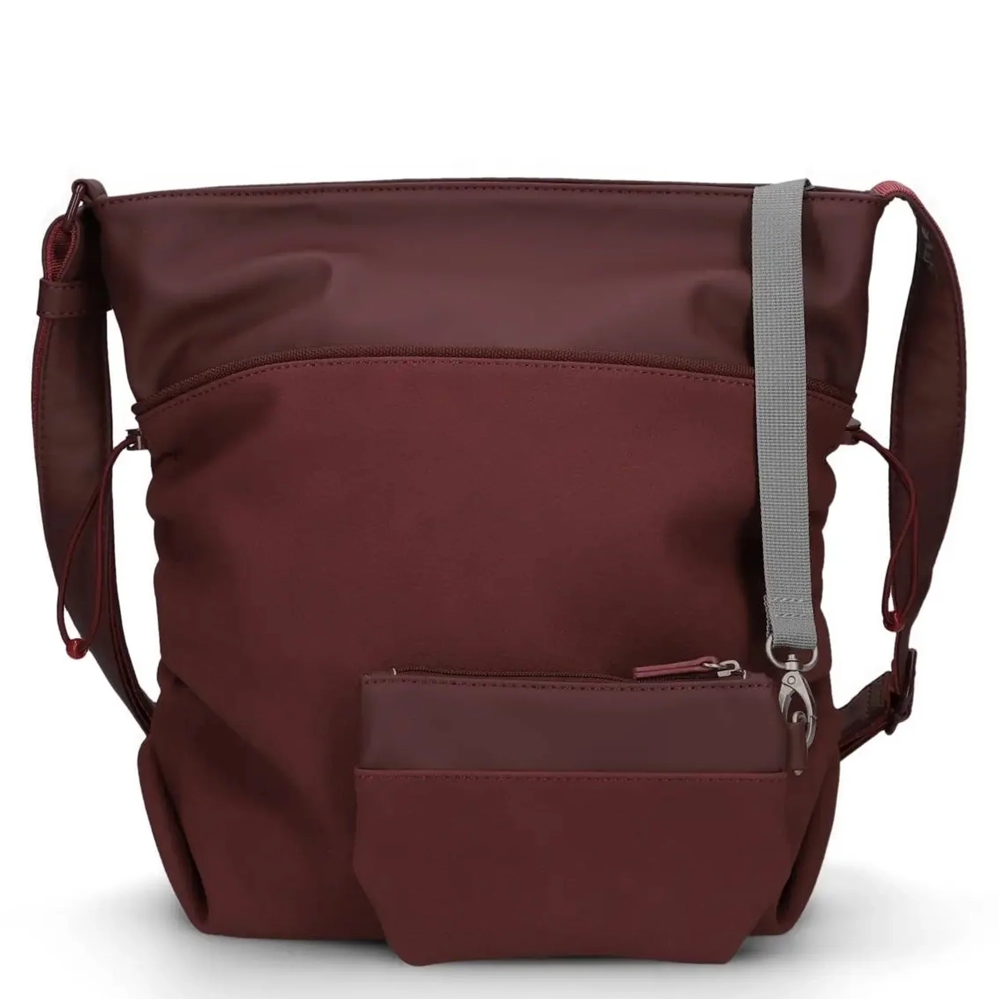 zwei Jana J120 - Umhängetasche 33 cm (rubin) - Image 4