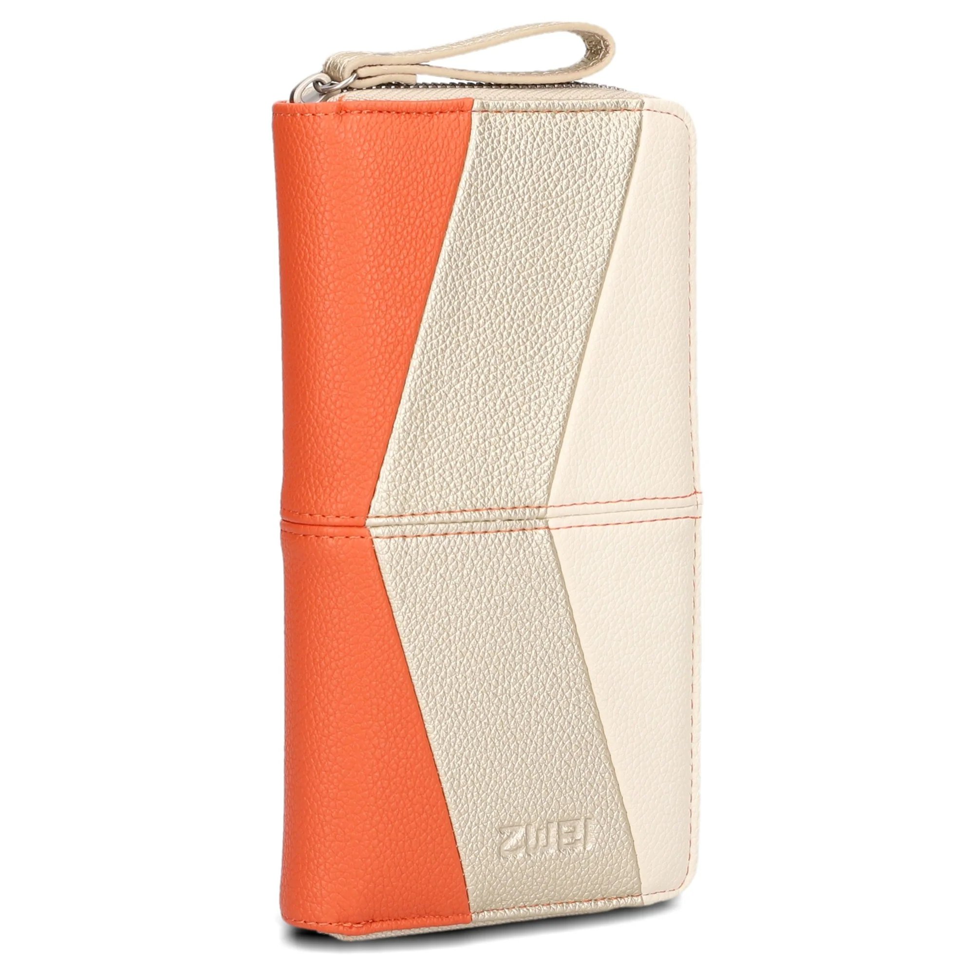 zwei Jana J2 - Geldbörse 12cc 20 cm (papaya) - Image 3