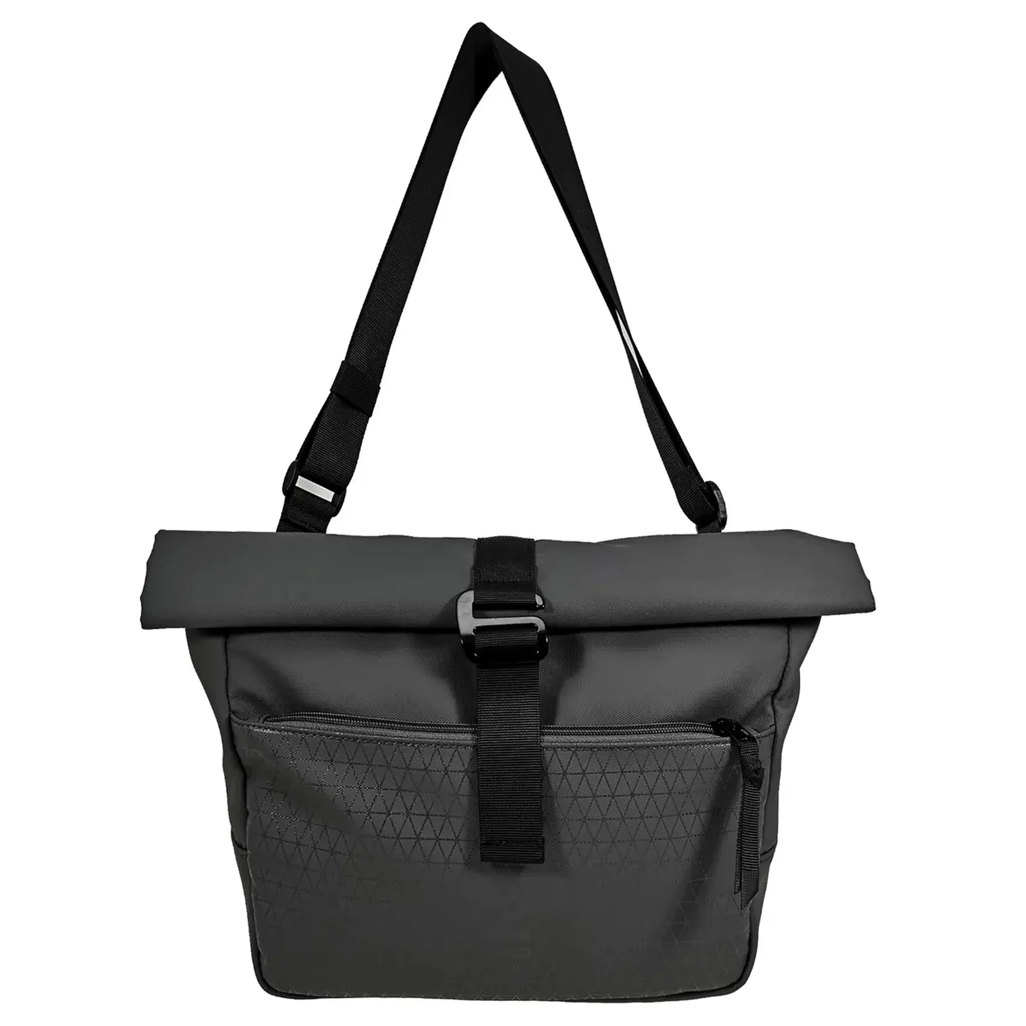 zwei Jona JO100 - Umhängetasche 38 cm (black)
