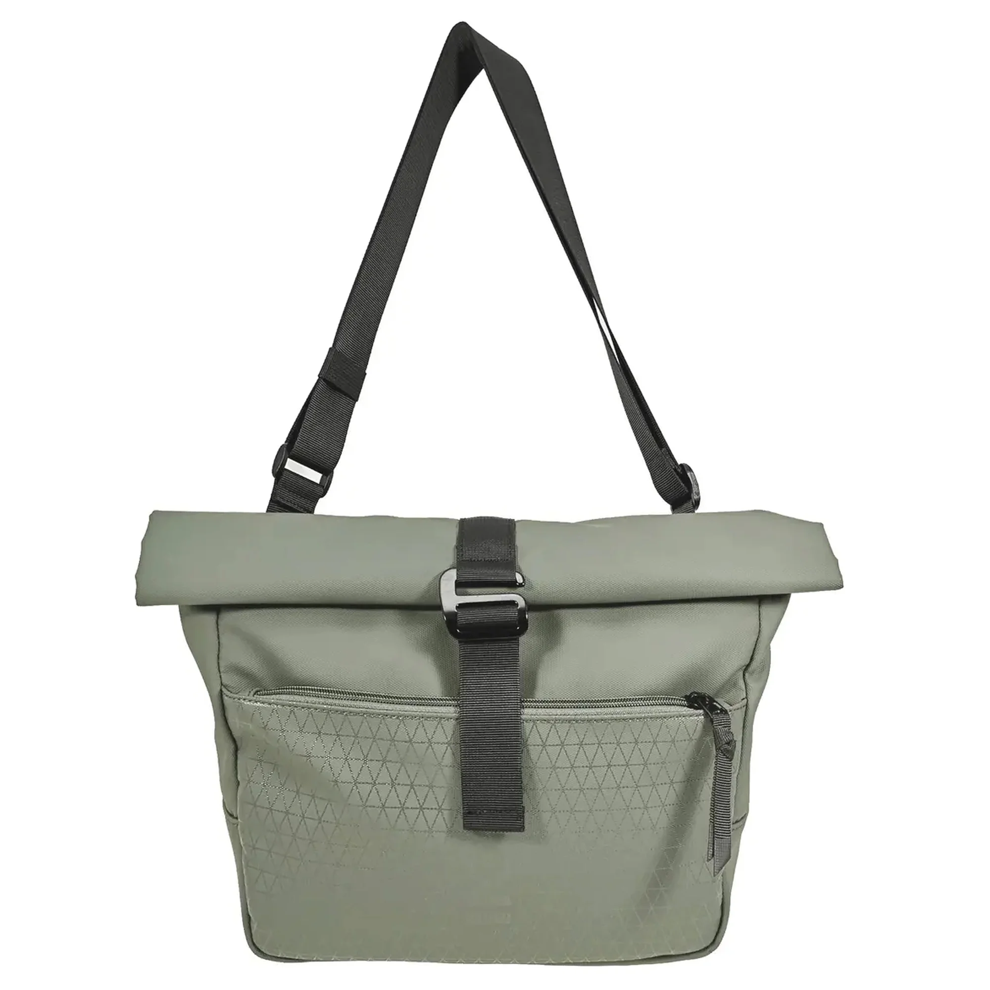zwei Jona JO100 - Umhängetasche 38 cm (sage)
