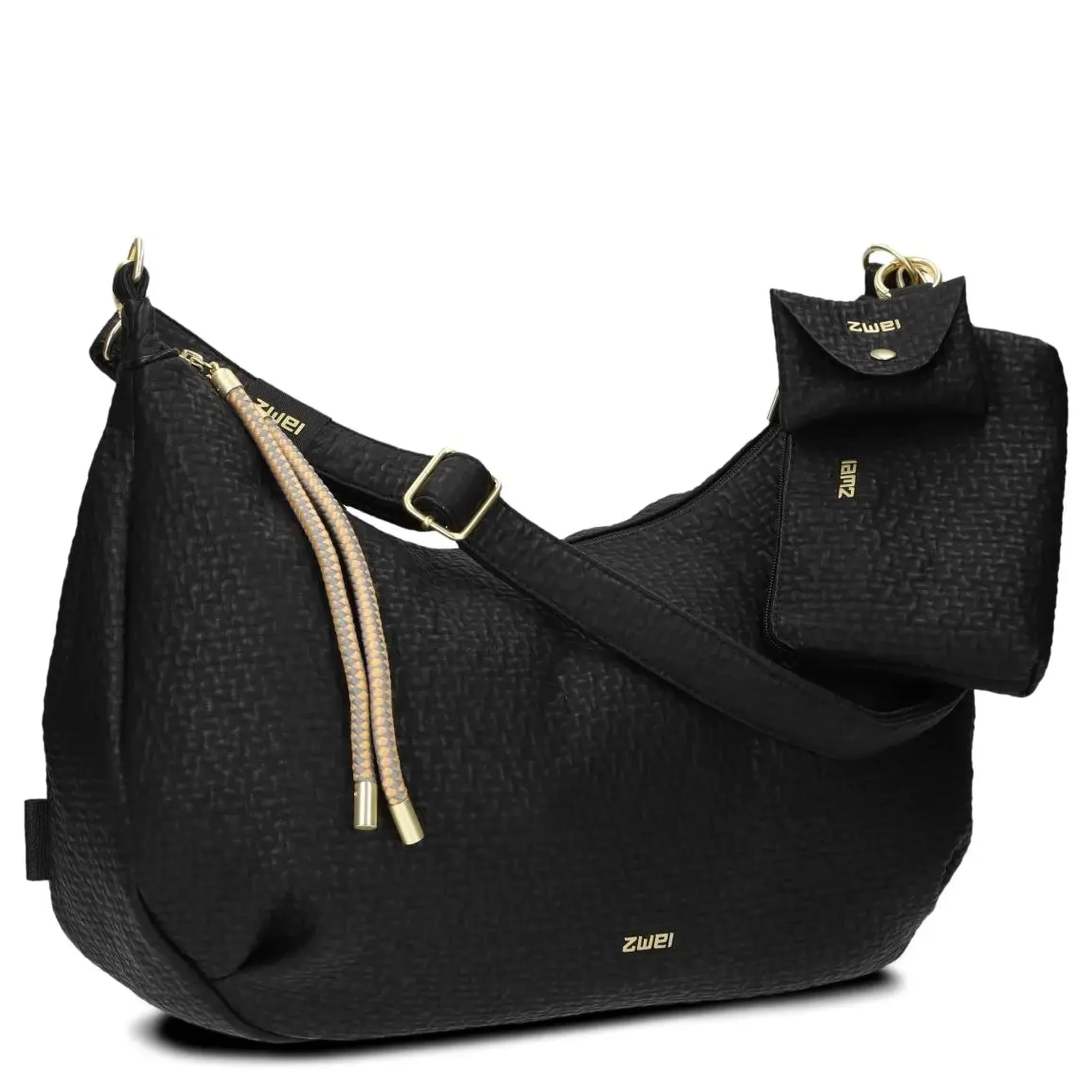 zwei Lola LO140 - Shopper 44 cm (black) - Image 2