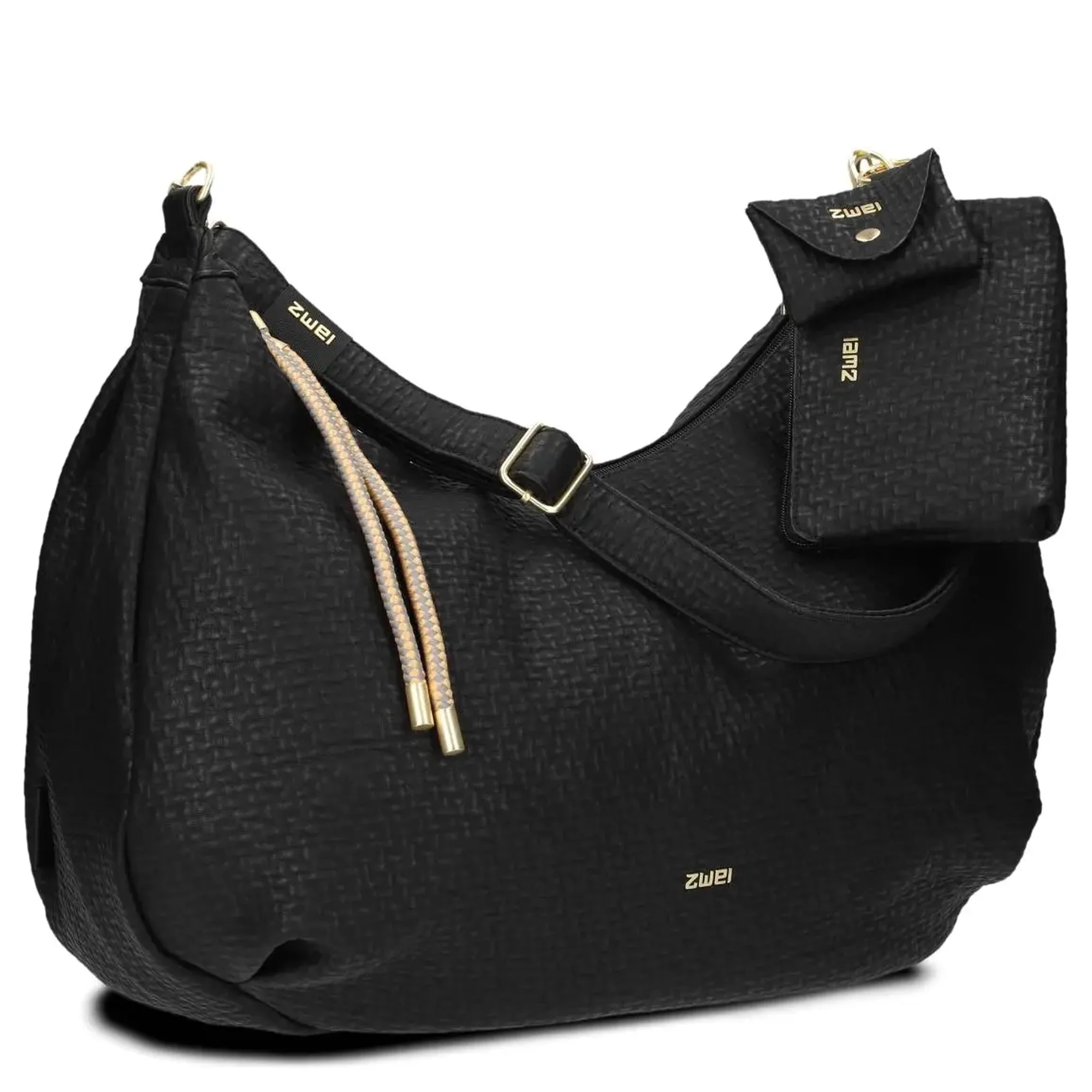 zwei Lola LO200 - Shopper 47 cm (black) - Image 2