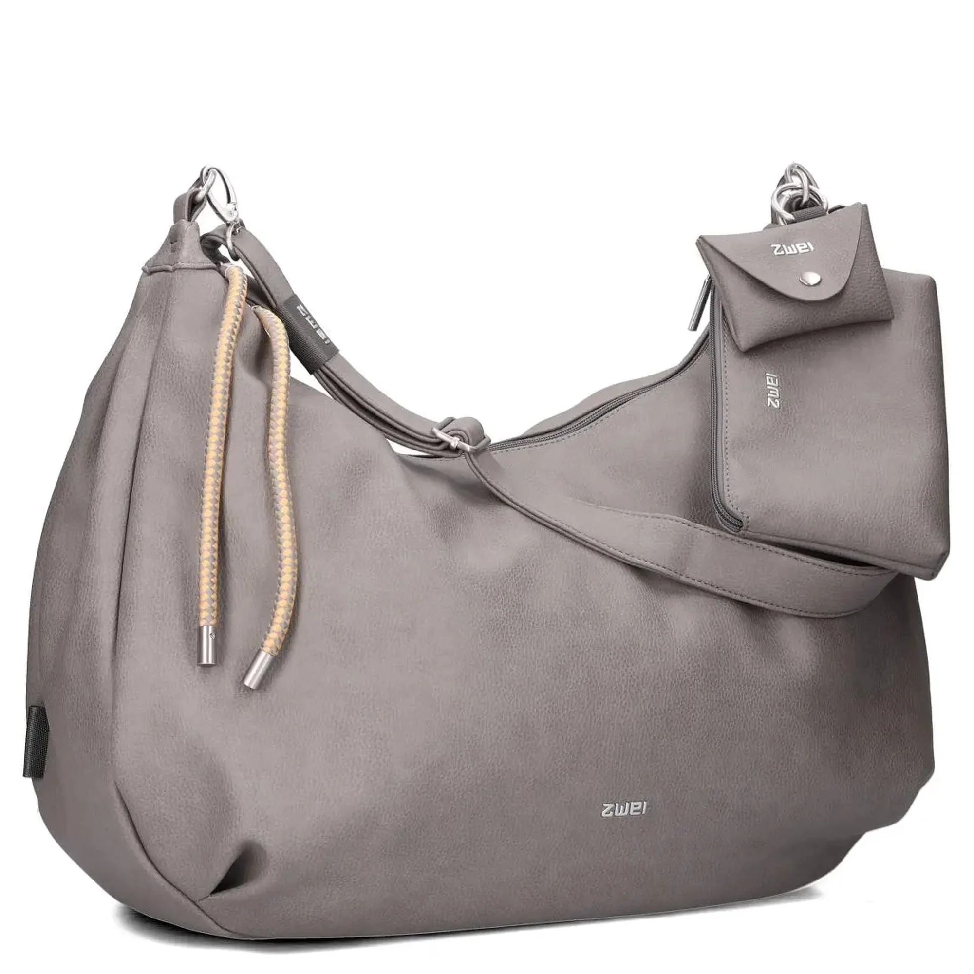 zwei Lola LO200 - Shopper 47 cm (grey) - Image 2
