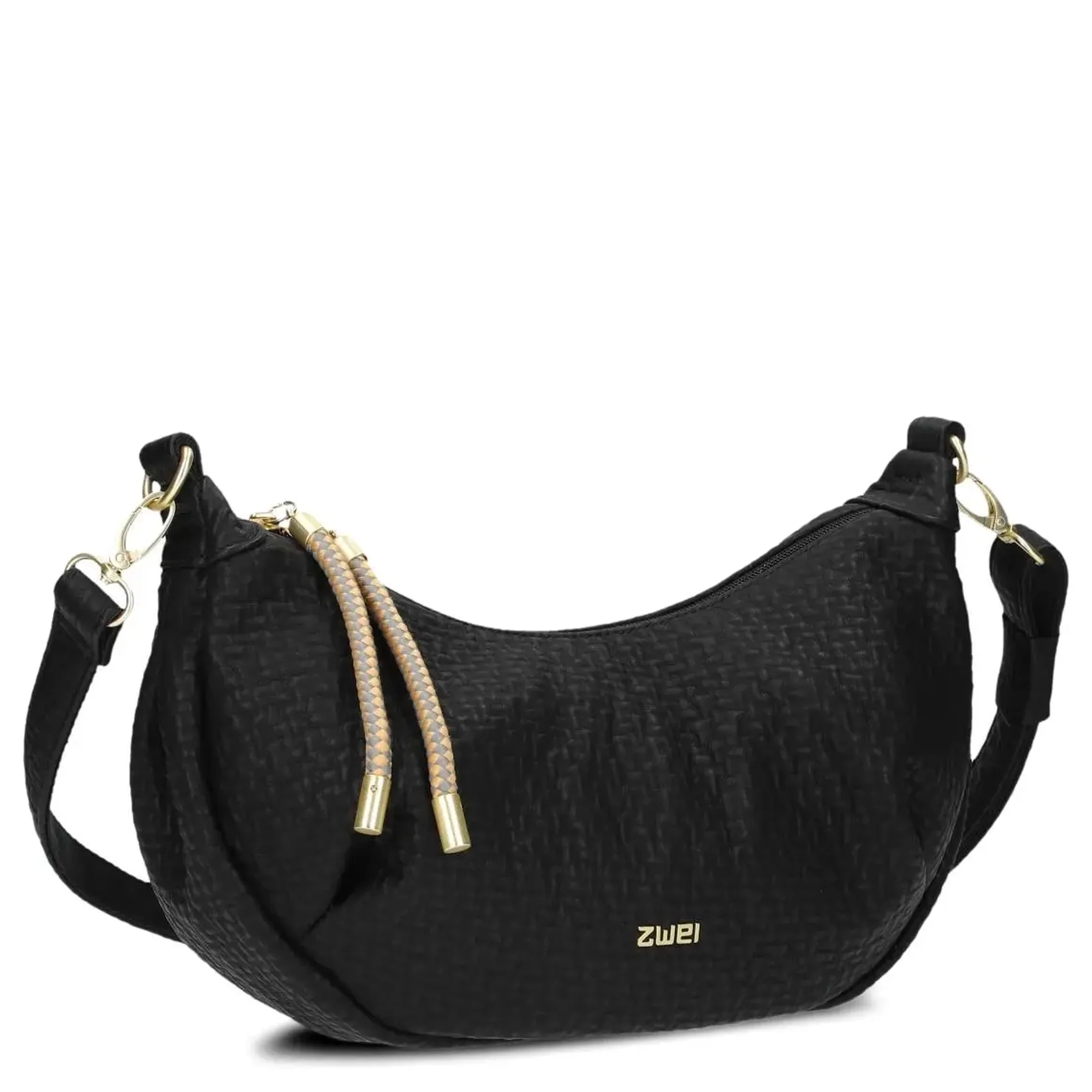 zwei Lola LO70 - Umhängetasche 29 cm (black) - Image 2