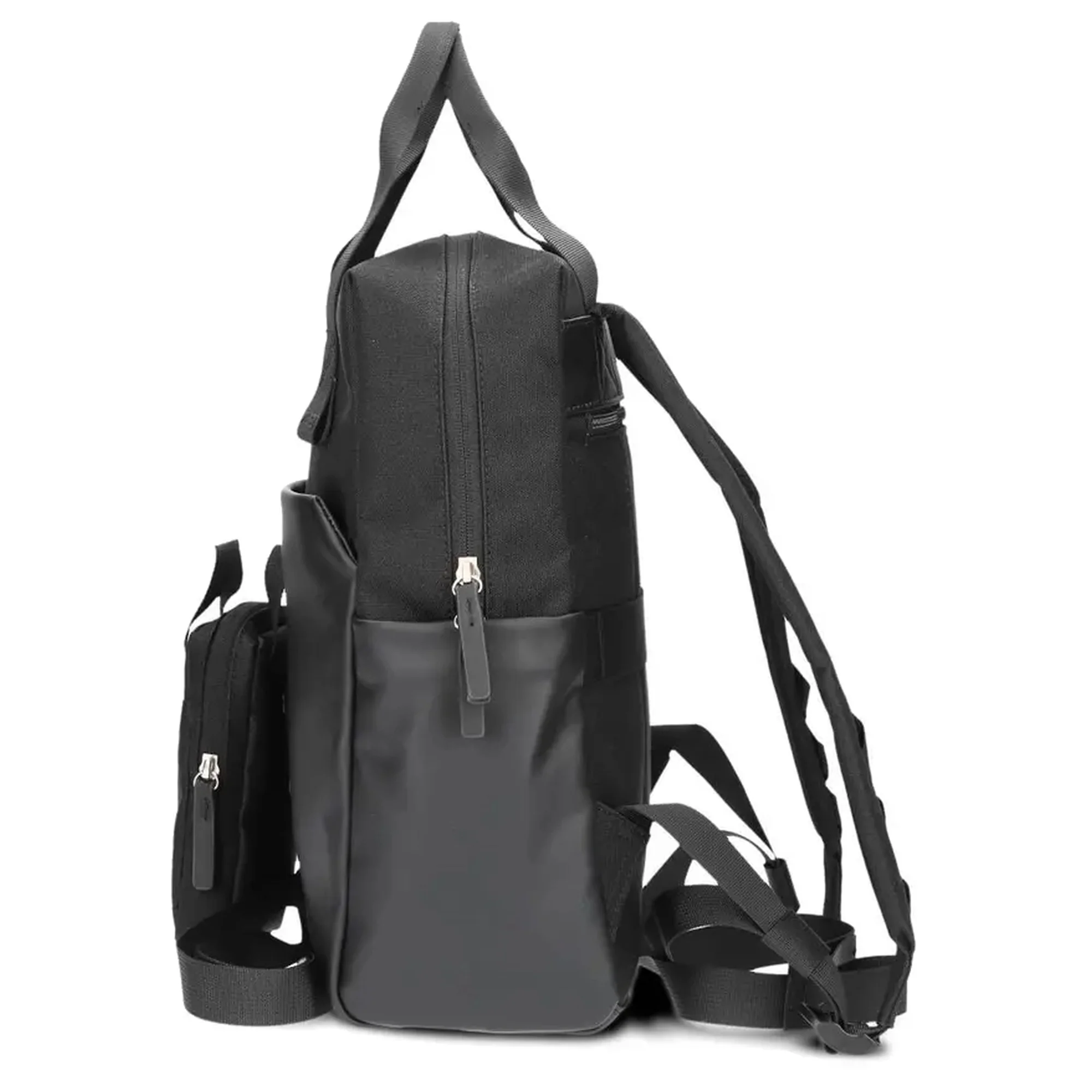zwei Lou LUR130 - Rucksack 39 cm (black) - Image 3