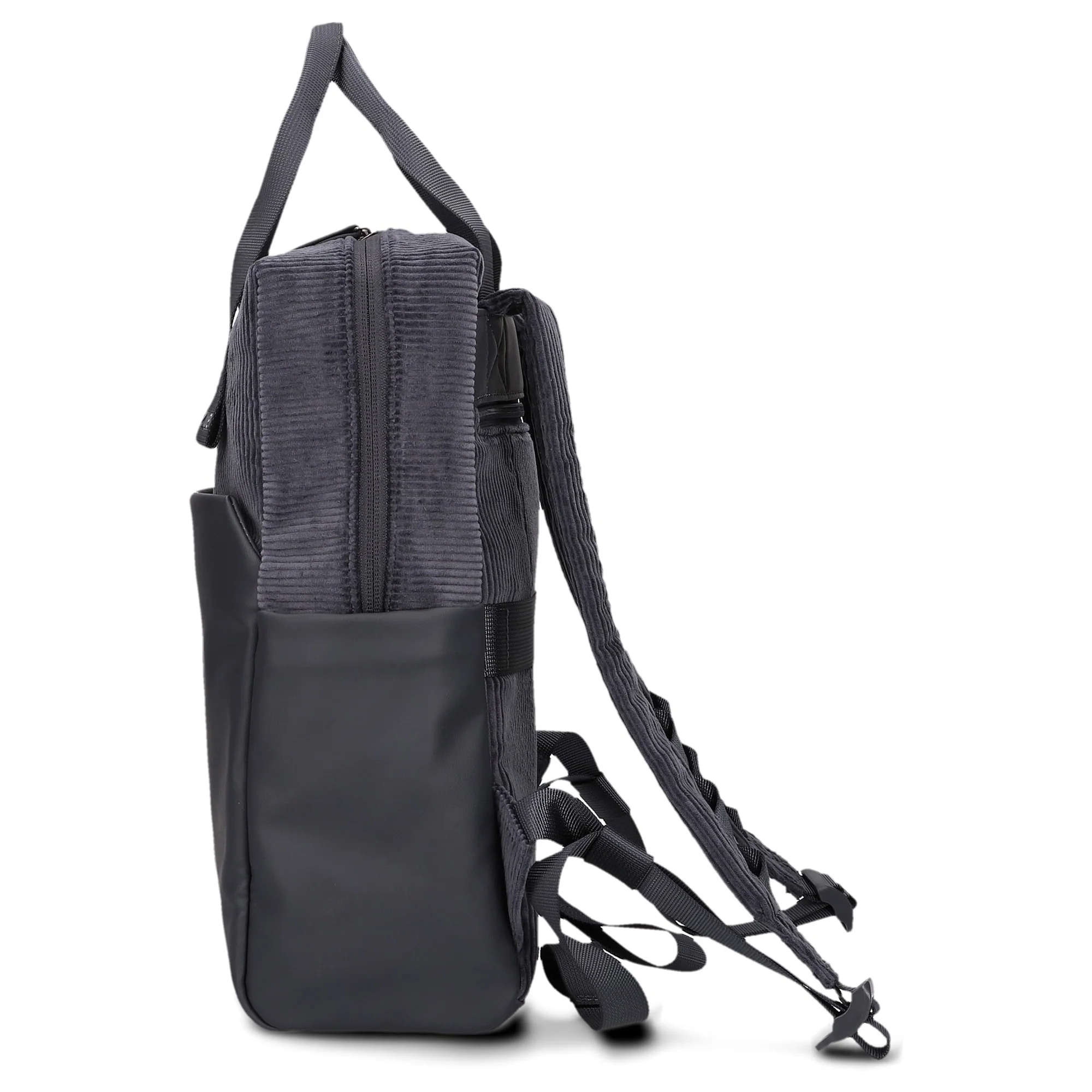 zwei Lou LUR130 - Rucksack 39 cm (cord-polar) - Image 3
