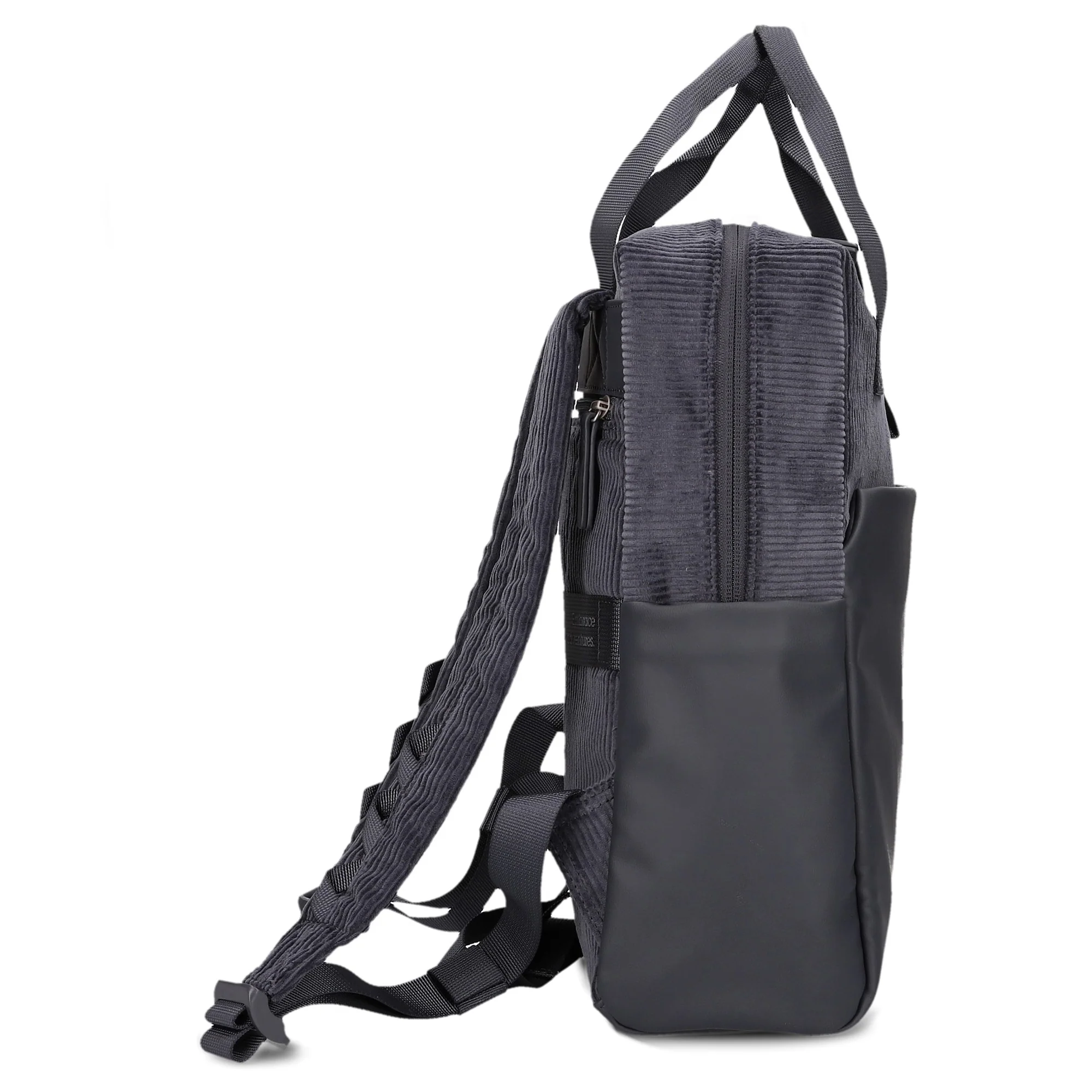 zwei Lou LUR130 - Rucksack 39 cm (cord-polar) - Image 5