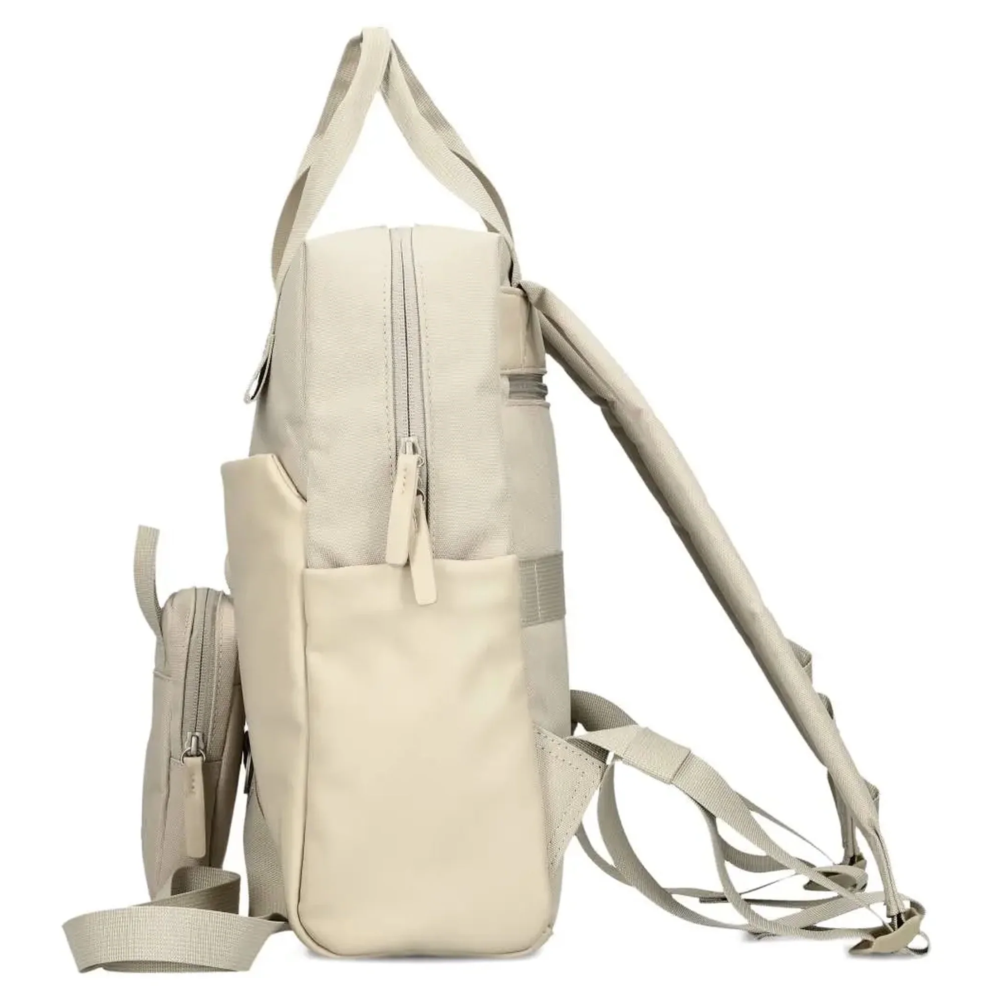 zwei Lou LUR130 - Rucksack 39 cm (linen) - Image 3