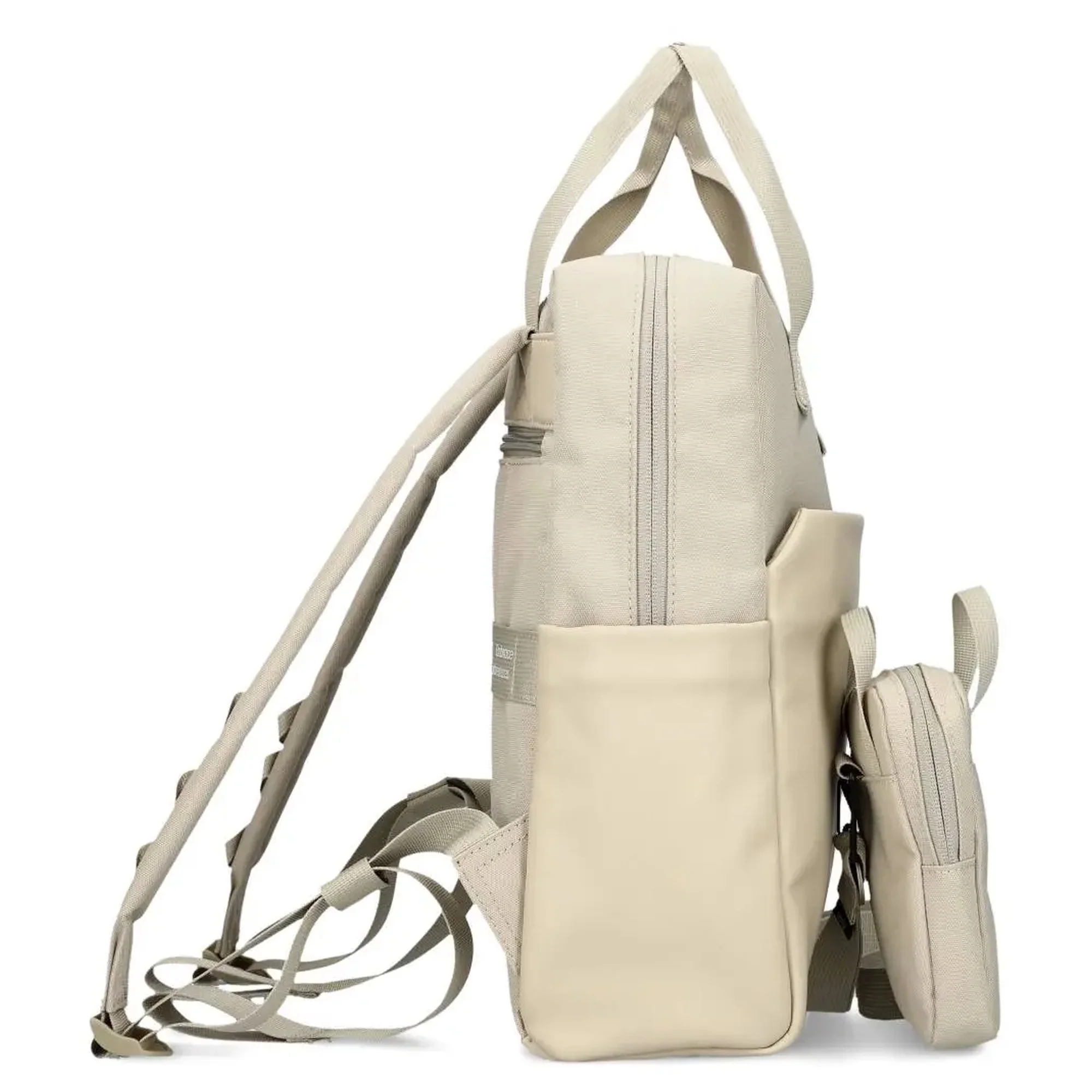 zwei Lou LUR130 - Rucksack 39 cm (linen) - Image 5