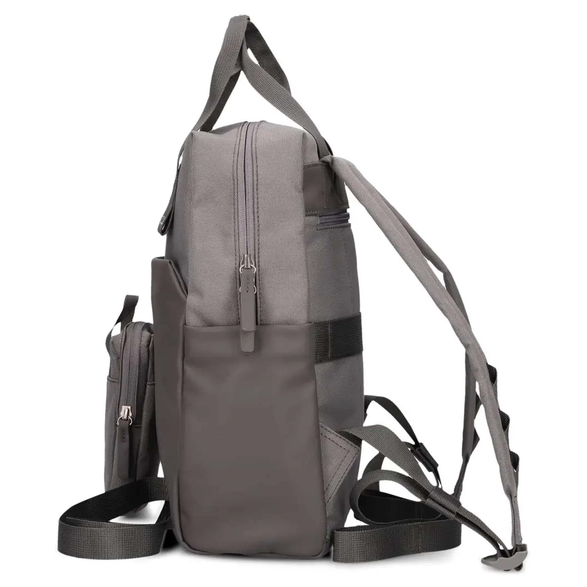 zwei Lou LUR130 - Rucksack 39 cm (stone) - Image 3