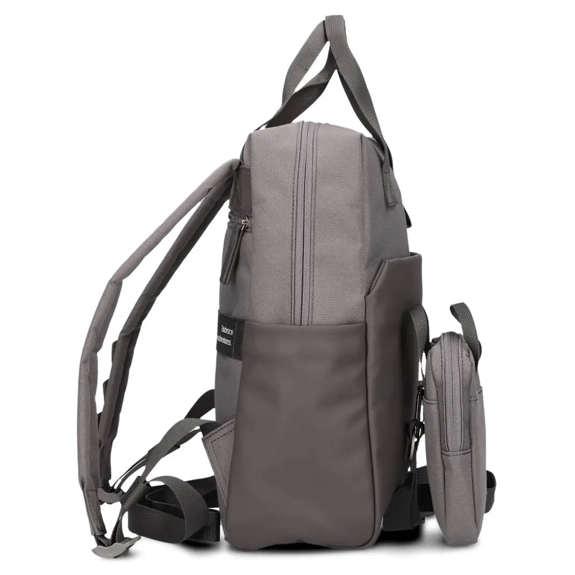 zwei Lou LUR130 - Rucksack 39 cm (stone) - Image 5