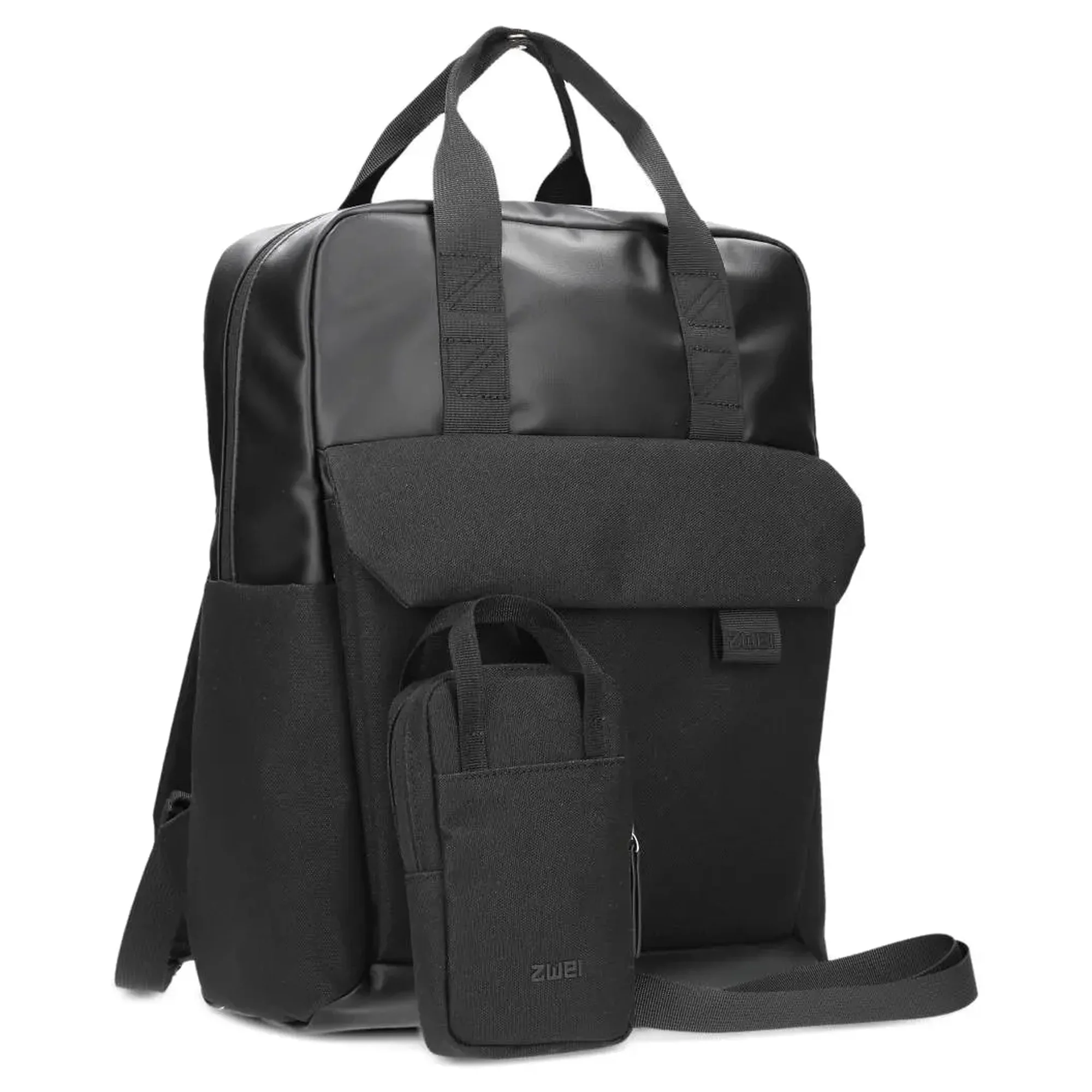 zwei Lou LUR160 - Rucksack 40 cm (black) - Image 2