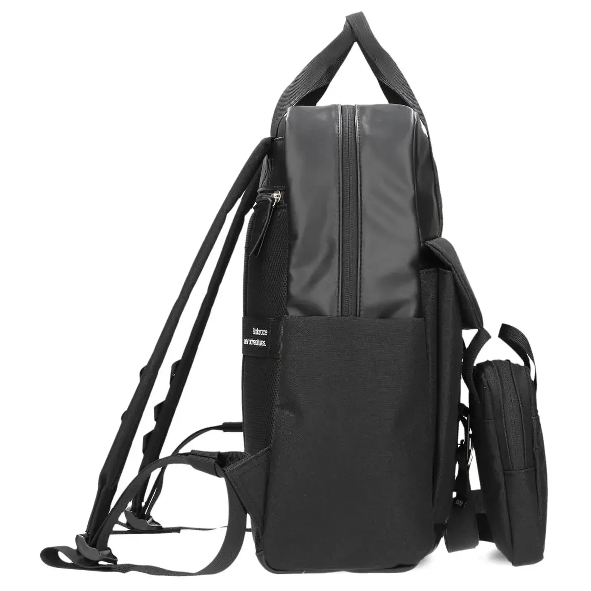 zwei Lou LUR160 - Rucksack 40 cm (black) - Image 5