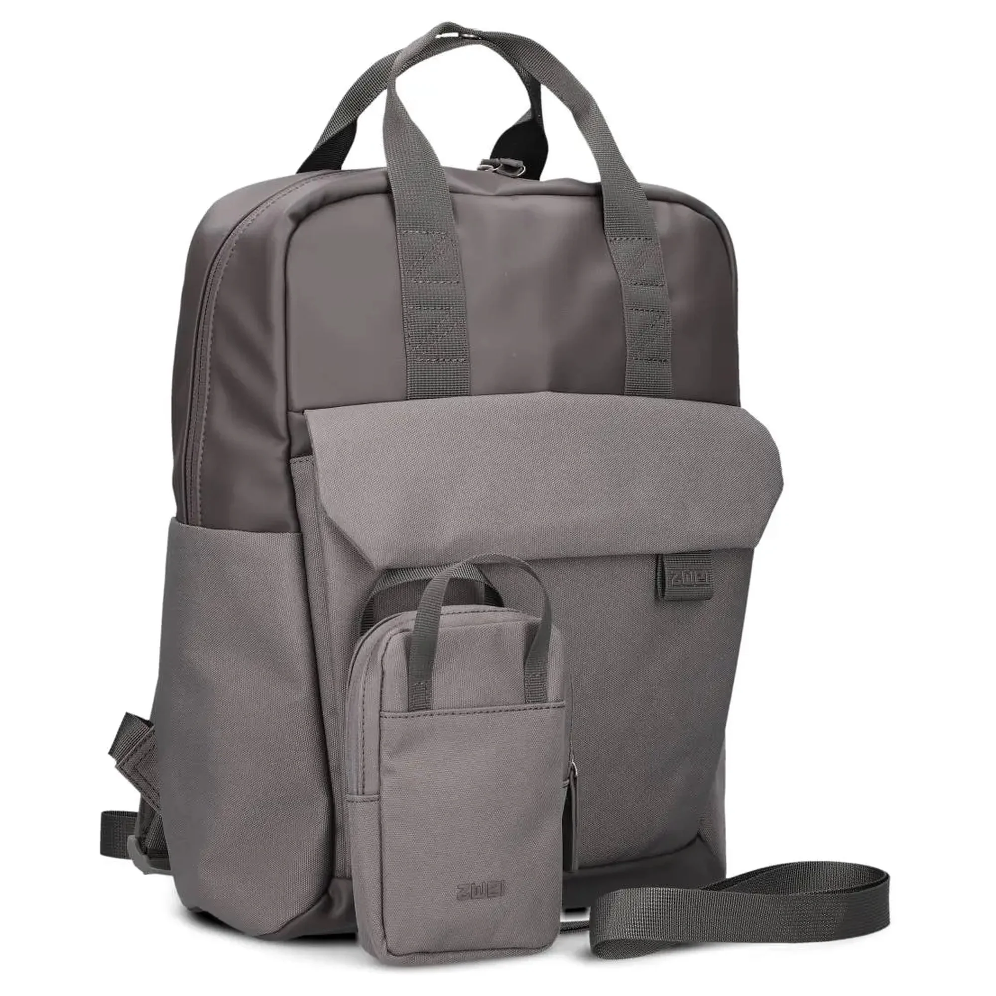 zwei Lou LUR160 - Rucksack 40 cm (stone) - Image 2