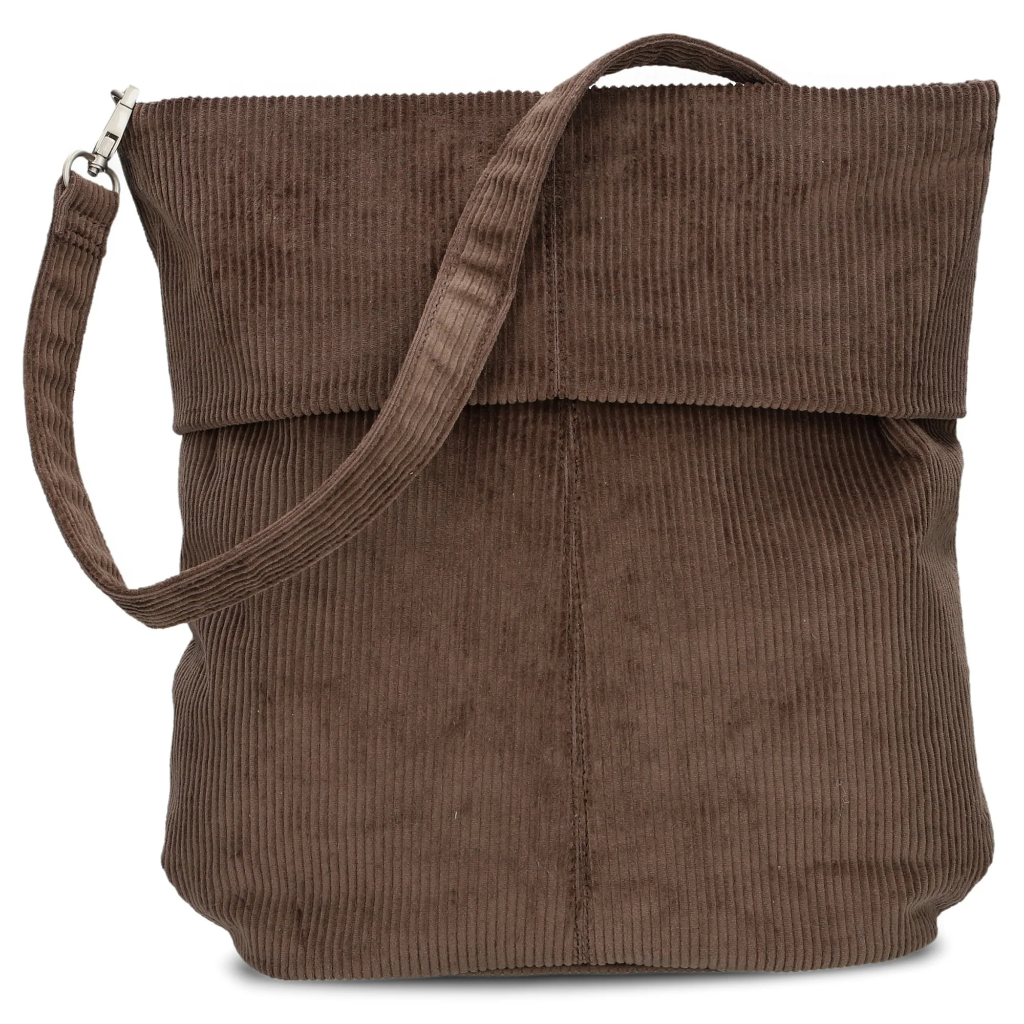 zwei Mademoiselle M12 - Schultertasche 32 cm (cord-wood) - Image 4
