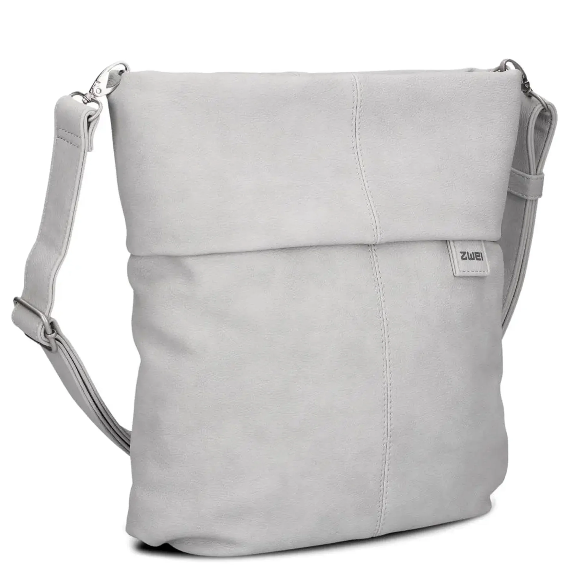 zwei Mademoiselle M12 - Schultertasche 32 cm (nubuk-ice) - Image 2