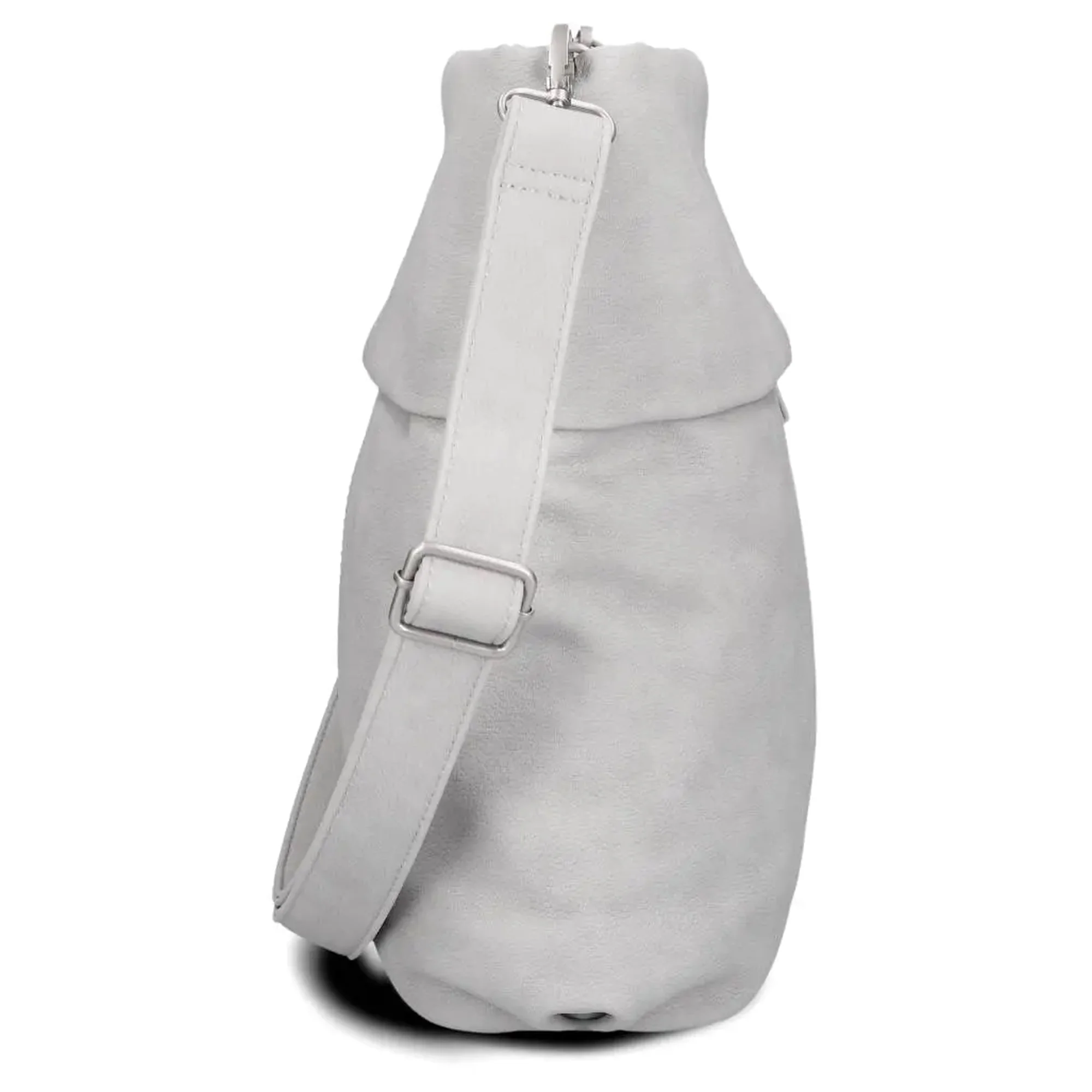 zwei Mademoiselle M12 - Schultertasche 32 cm (nubuk-ice) - Image 5
