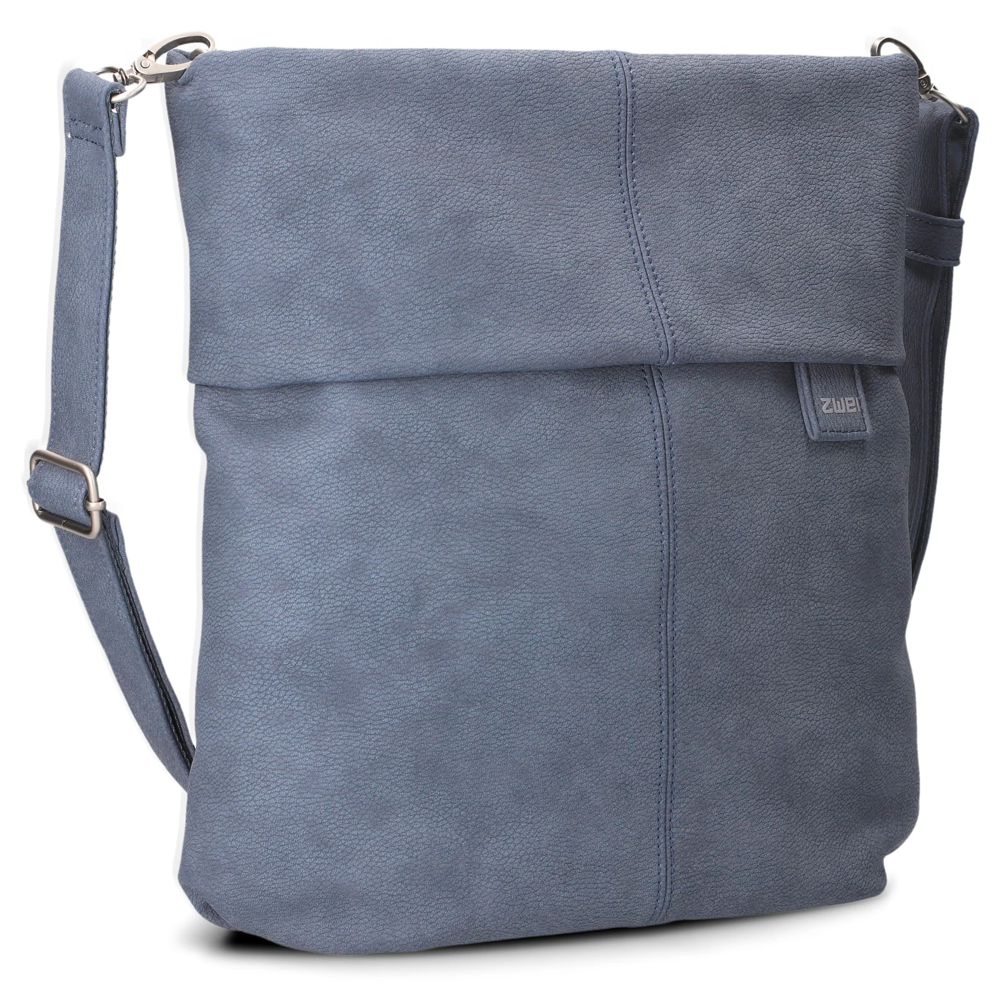 zwei Mademoiselle M12 - Schultertasche 32 cm (nubuk-sky) - Image 2