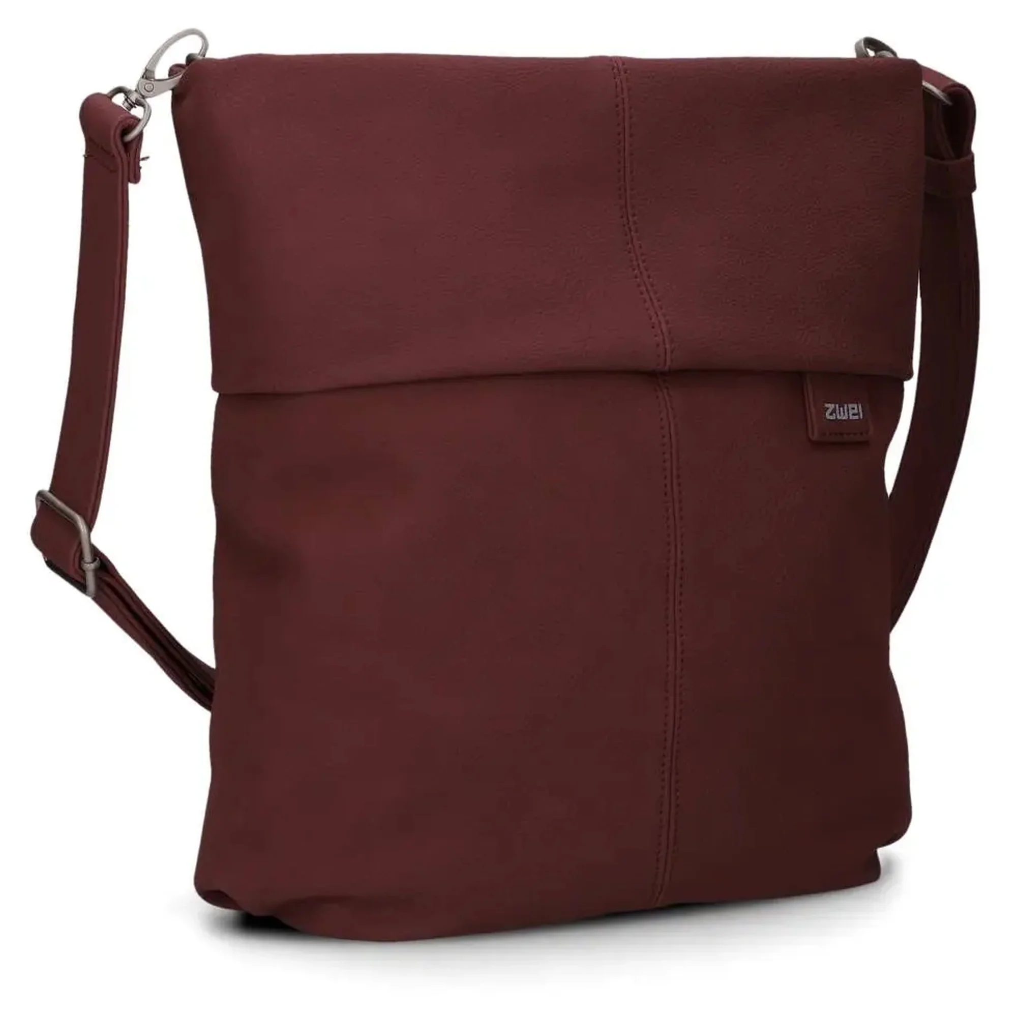 zwei Mademoiselle M12 - Schultertasche 32 cm (rubin) - Image 2