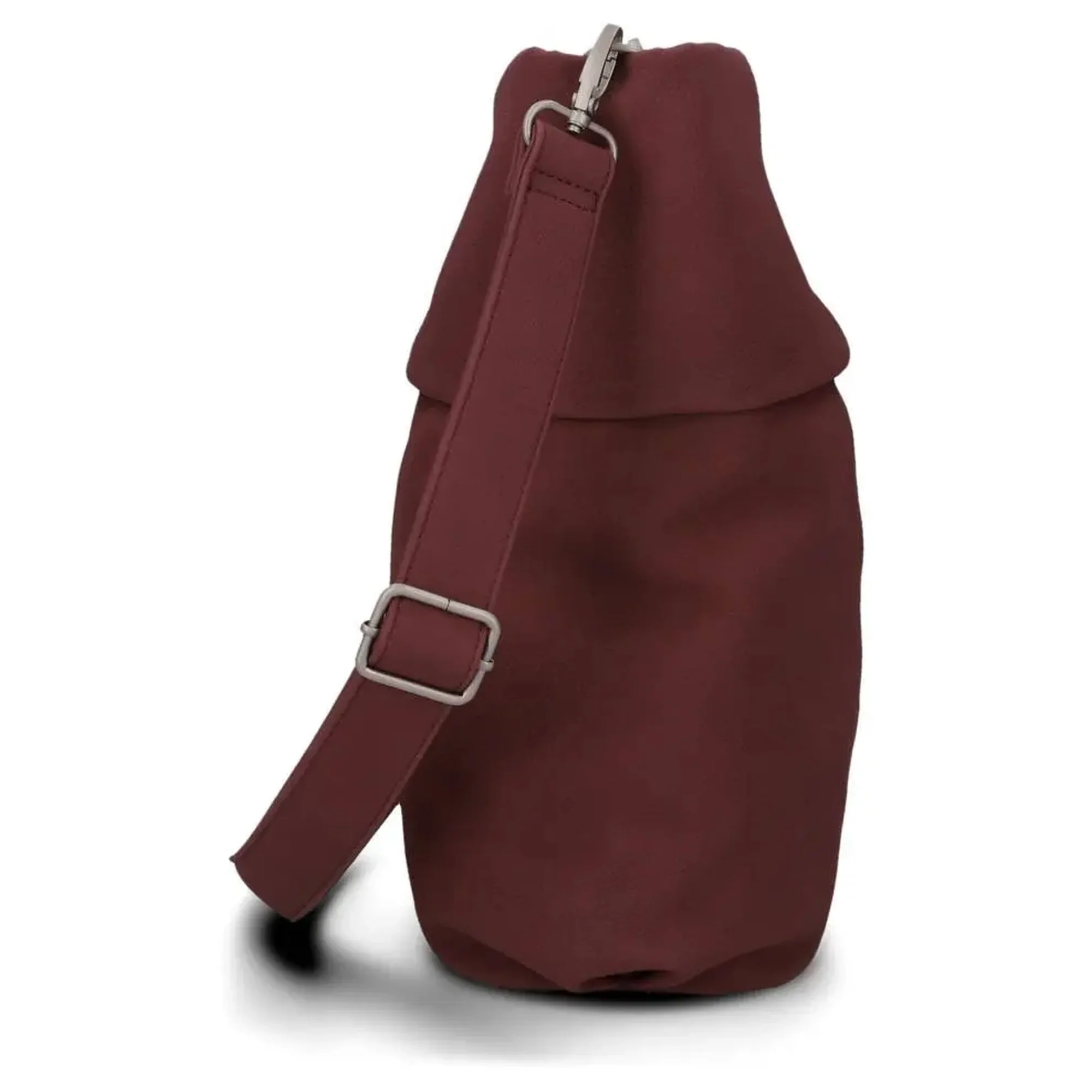 zwei Mademoiselle M12 - Schultertasche 32 cm (rubin) - Image 3