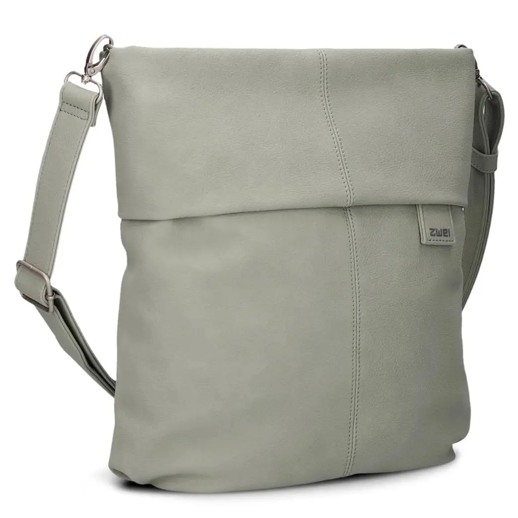 zwei Mademoiselle M12 - Schultertasche 32 cm (sage) - Image 2