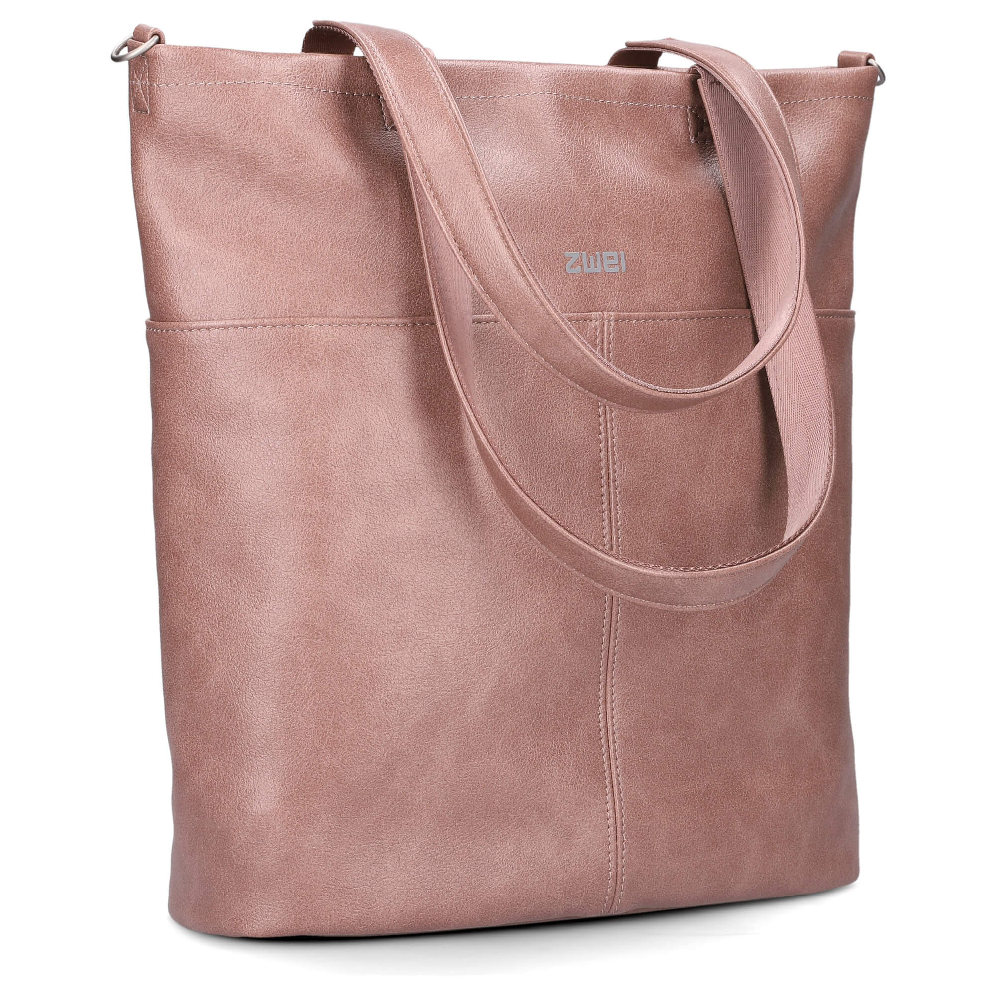 zwei Mademoiselle M145 - Shopper (blush)