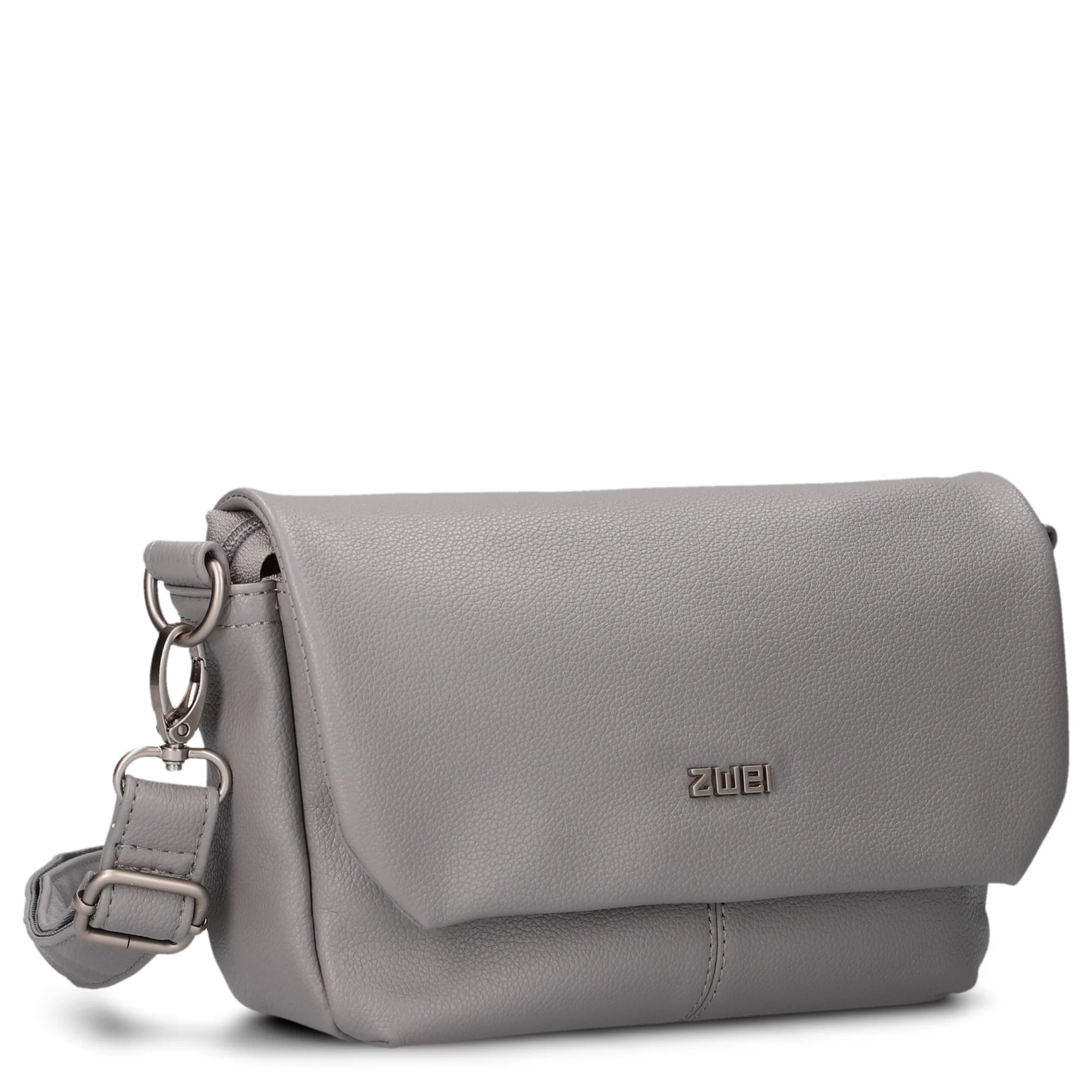 zwei Mademoiselle M40 - Umhängetasche 28 cm (foggy) - Image 2