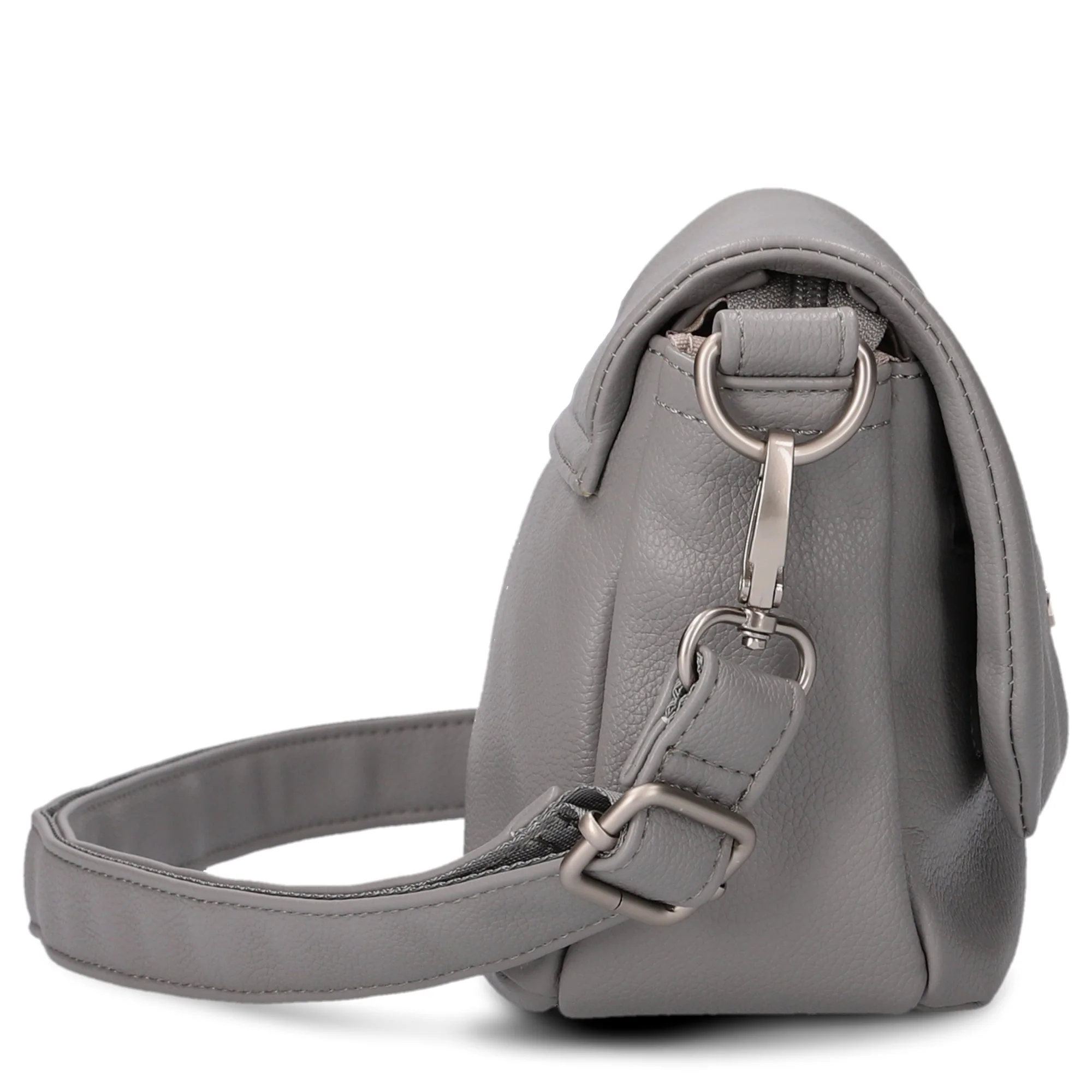 zwei Mademoiselle M40 - Umhängetasche 28 cm (foggy) - Image 5