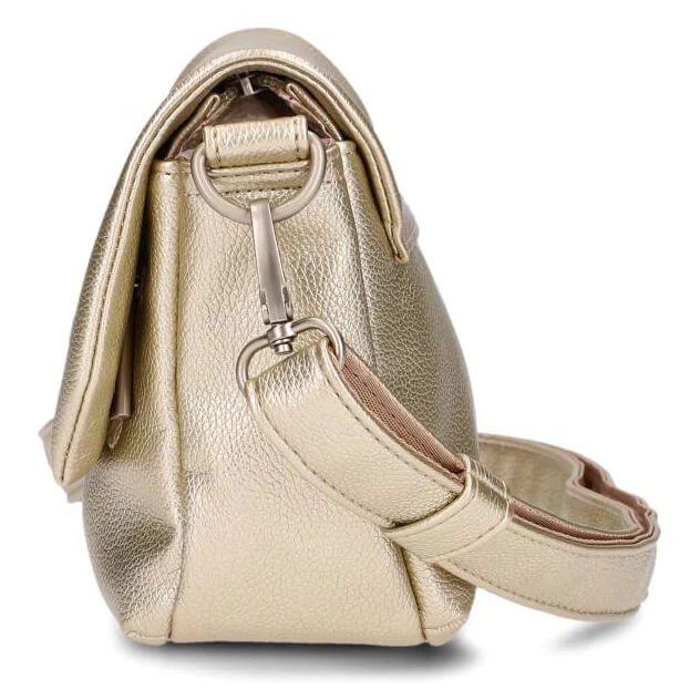 zwei Mademoiselle M40 - Umhängetasche 28 cm (gold) - Image 3