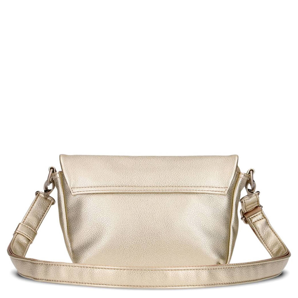 zwei Mademoiselle M40 - Umhängetasche 28 cm (gold) - Image 4