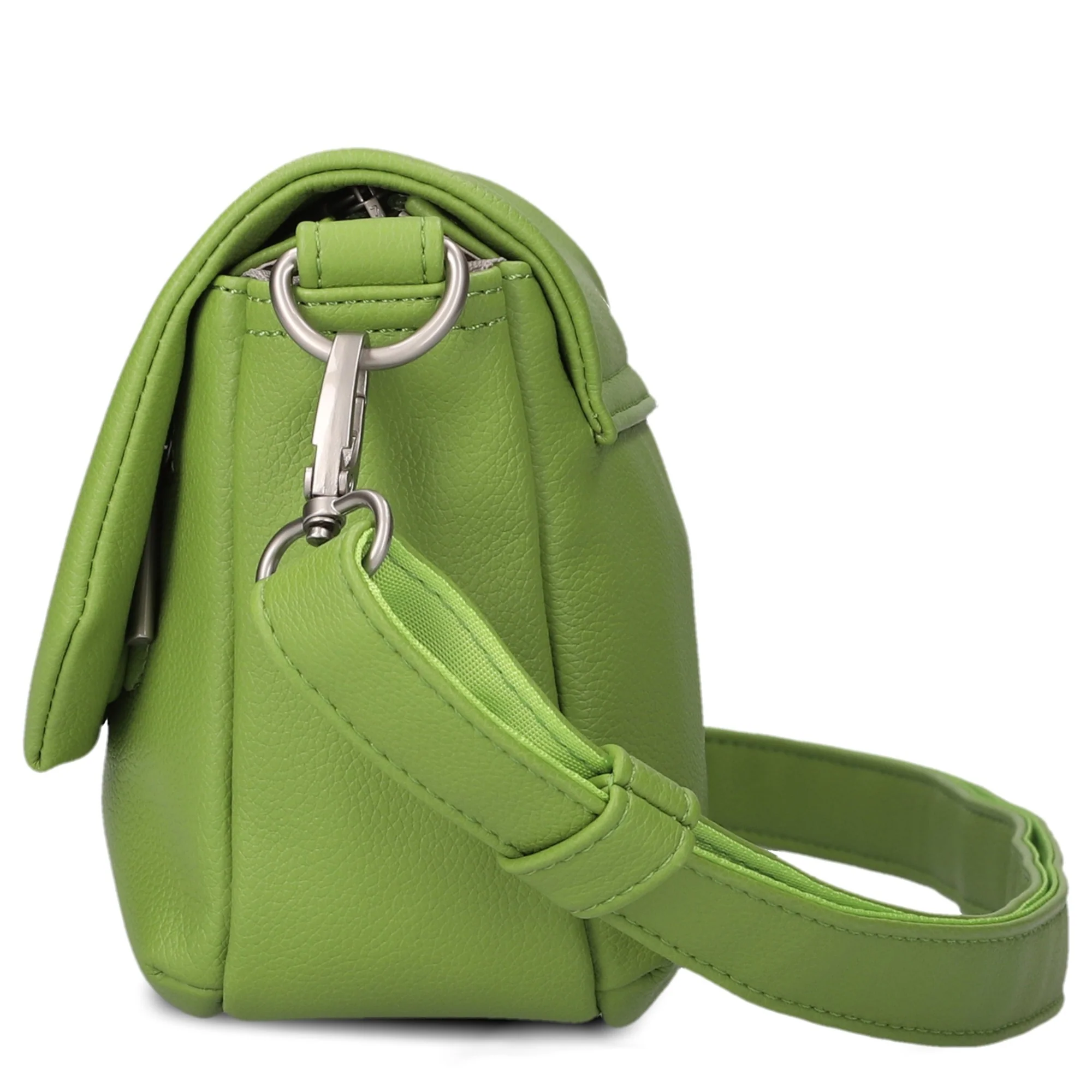 zwei Mademoiselle M40 - Umhängetasche 28 cm (kiwi) - Image 3