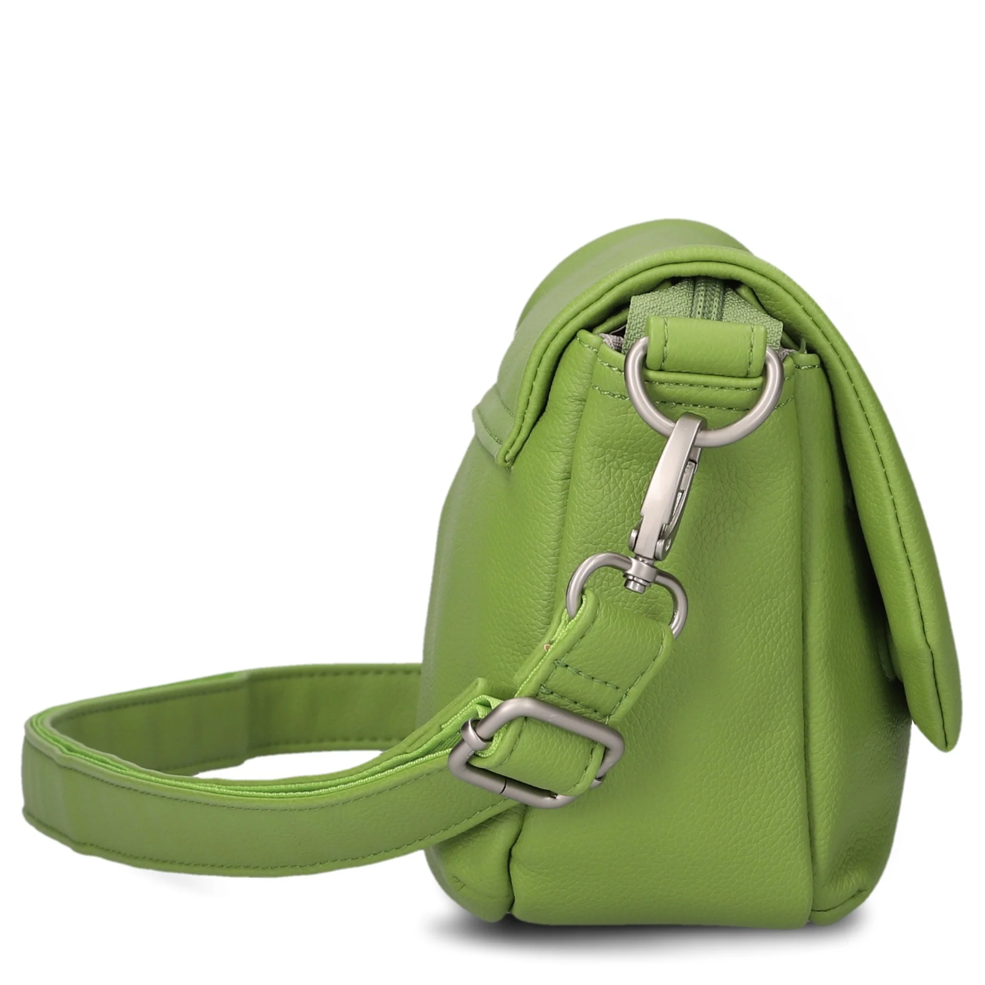 zwei Mademoiselle M40 - Umhängetasche 28 cm (kiwi) - Image 5