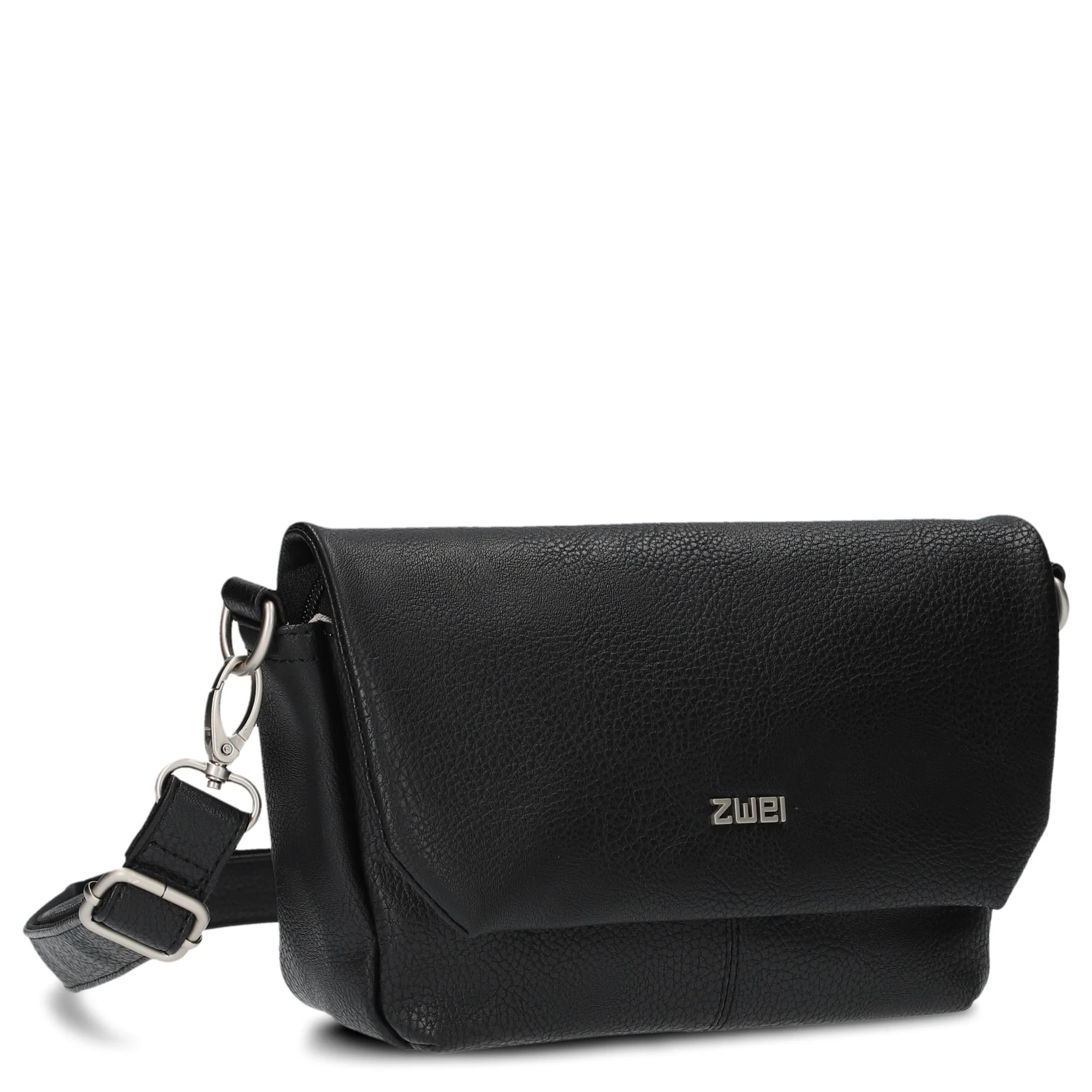 zwei Mademoiselle M40 - Umhängetasche 28 cm (noir) - Image 2