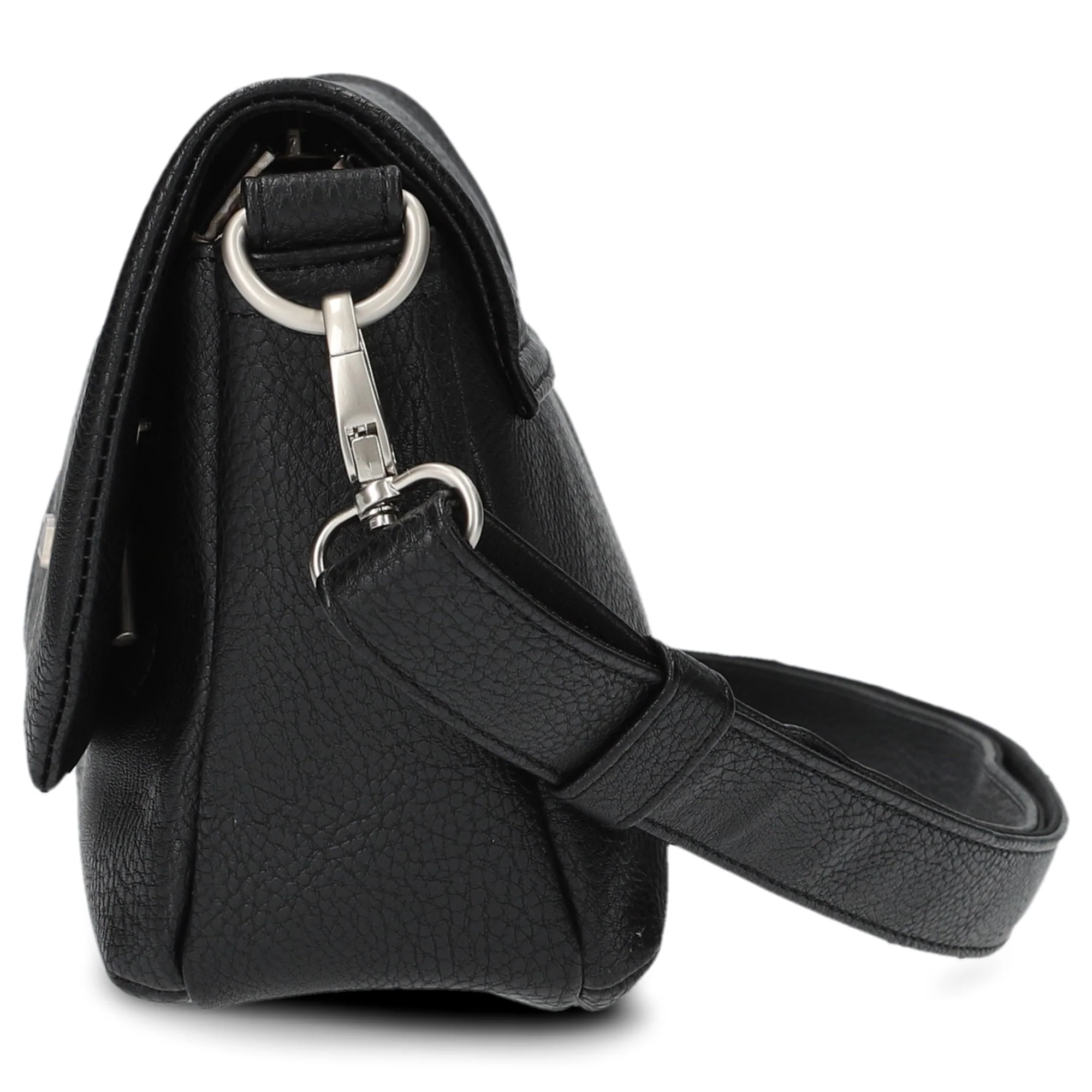 zwei Mademoiselle M40 - Umhängetasche 28 cm (noir) - Image 3