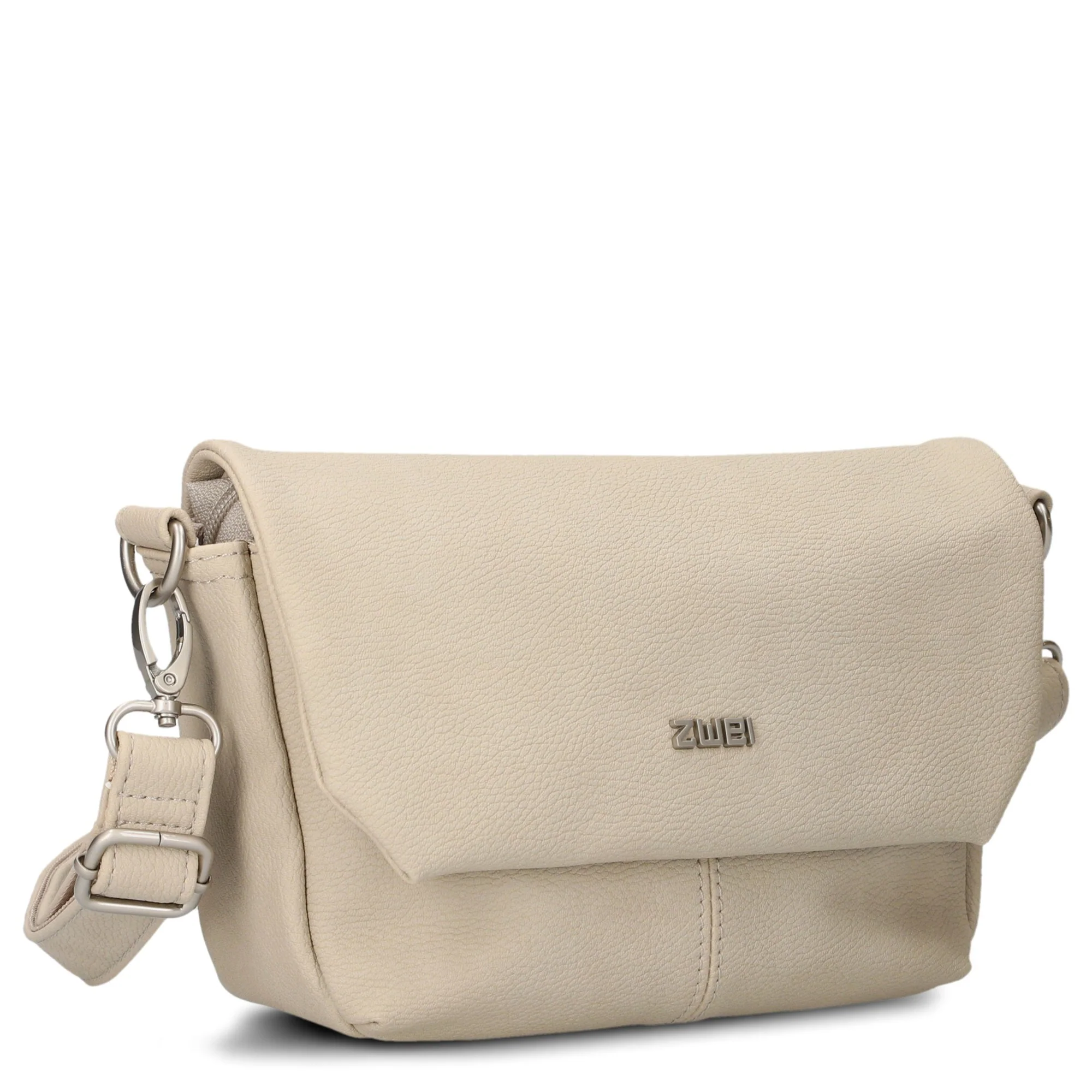 zwei Mademoiselle M40 - Umhängetasche 28 cm (nubuk-linen) - Image 2