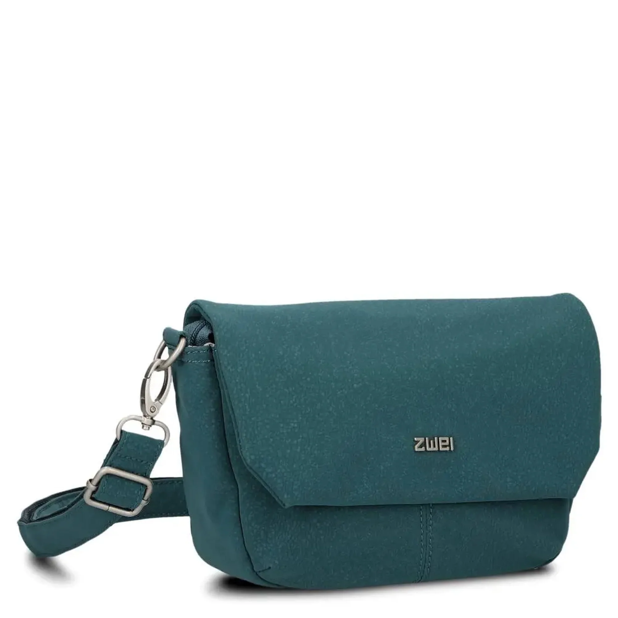 zwei Mademoiselle M40 - Umhängetasche 28 cm (pacific) - Image 2