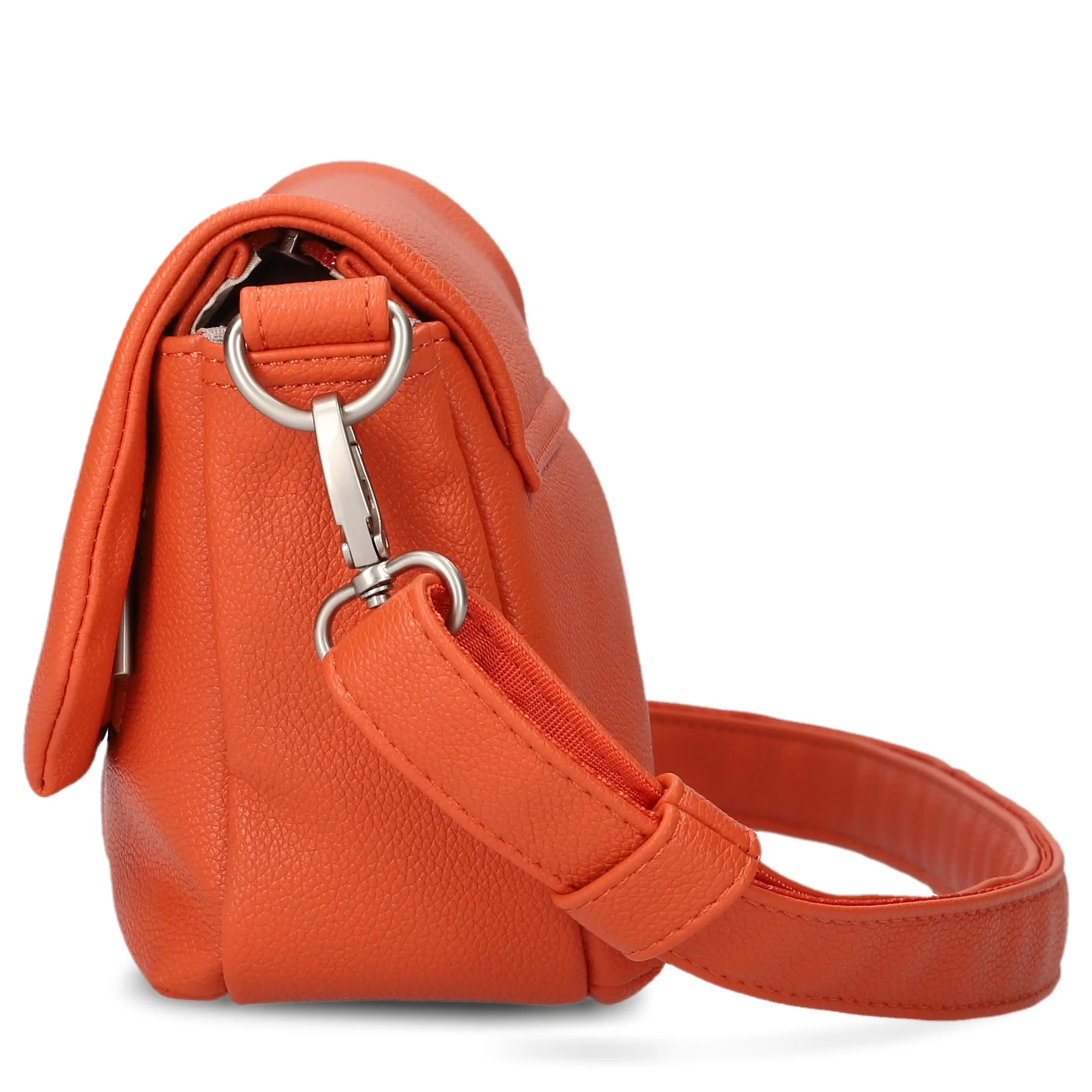zwei Mademoiselle M40 - Umhängetasche 28 cm (papaya) - Image 3