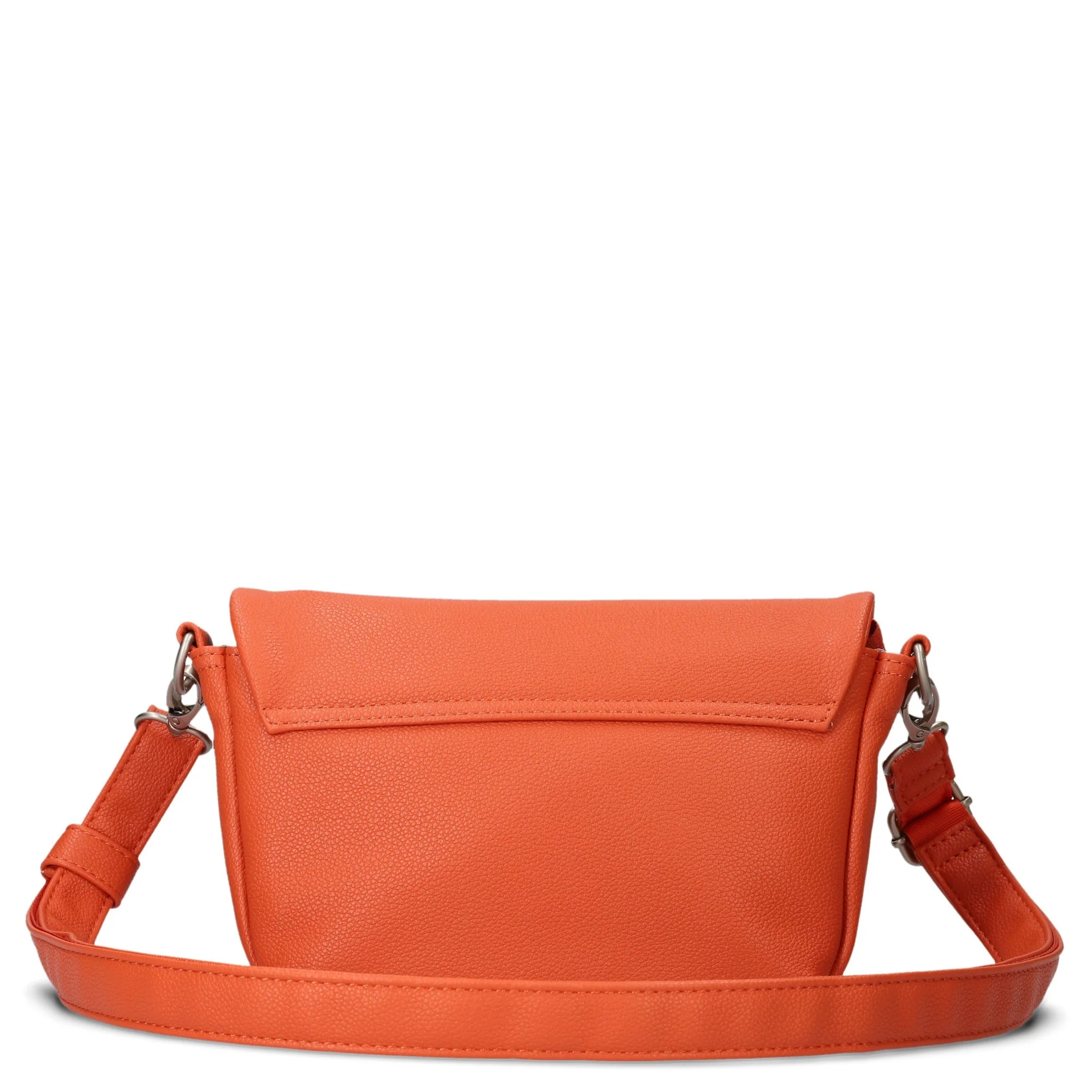 zwei Mademoiselle M40 - Umhängetasche 28 cm (papaya) - Image 4