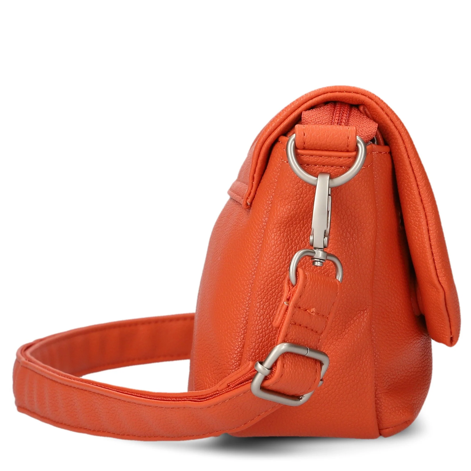 zwei Mademoiselle M40 - Umhängetasche 28 cm (papaya) - Image 5