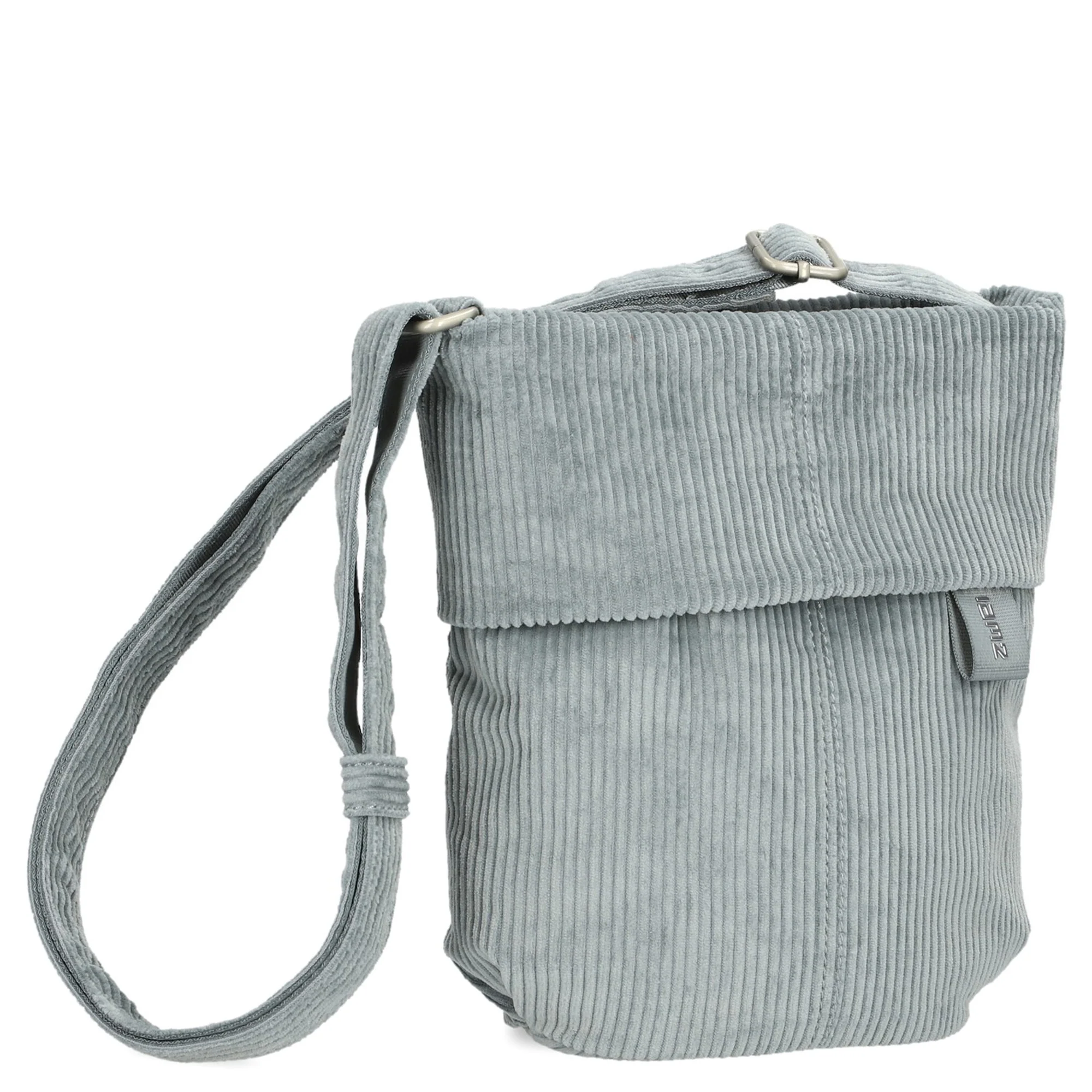 zwei Mademoiselle M45 - Schultertasche 22 cm (cord-sage) - Image 2